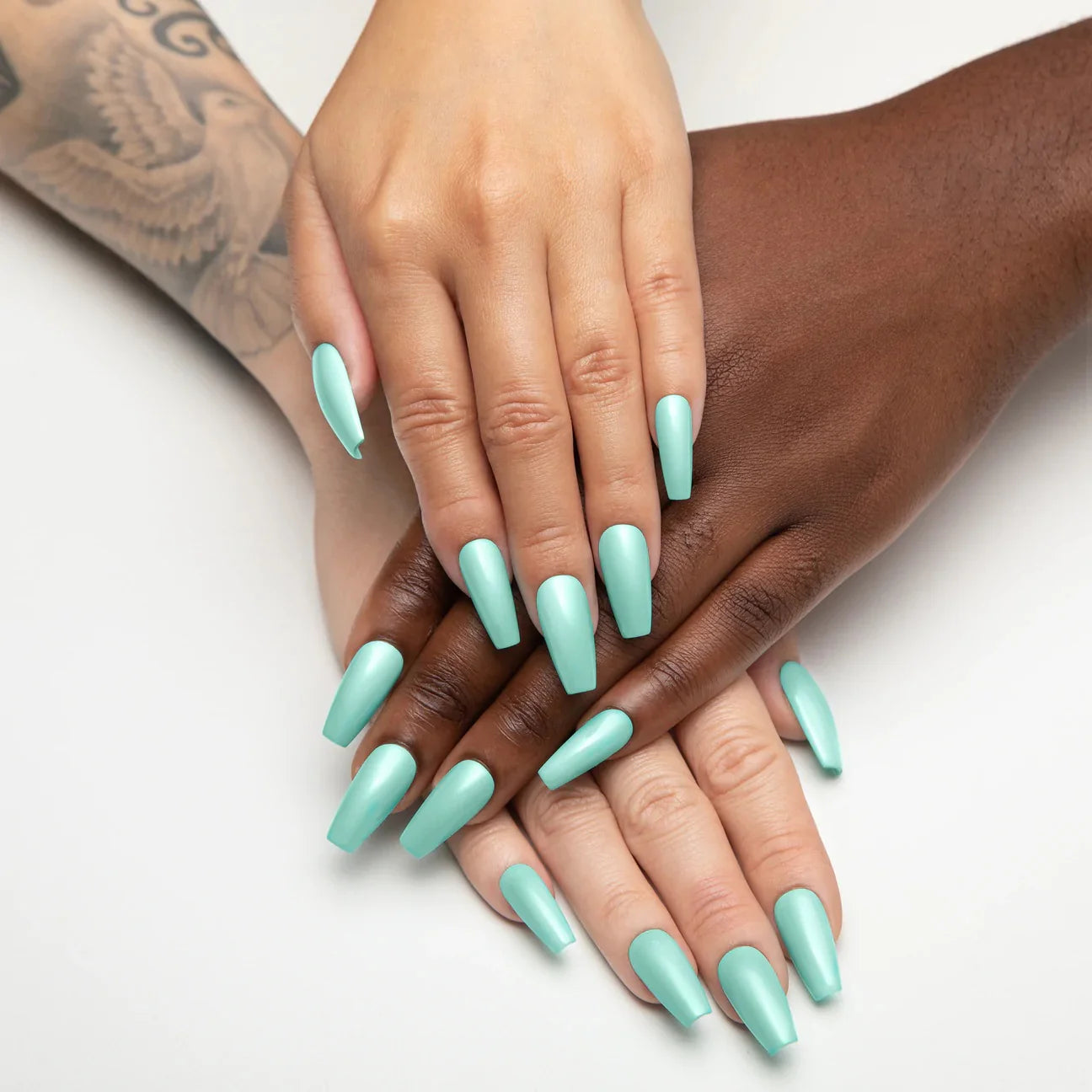 Aprés Gel Couleur - #231 Sea Foam-O