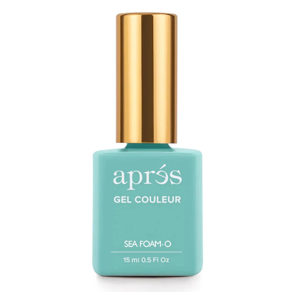 Aprés Gel Couleur - #231 Sea Foam-O