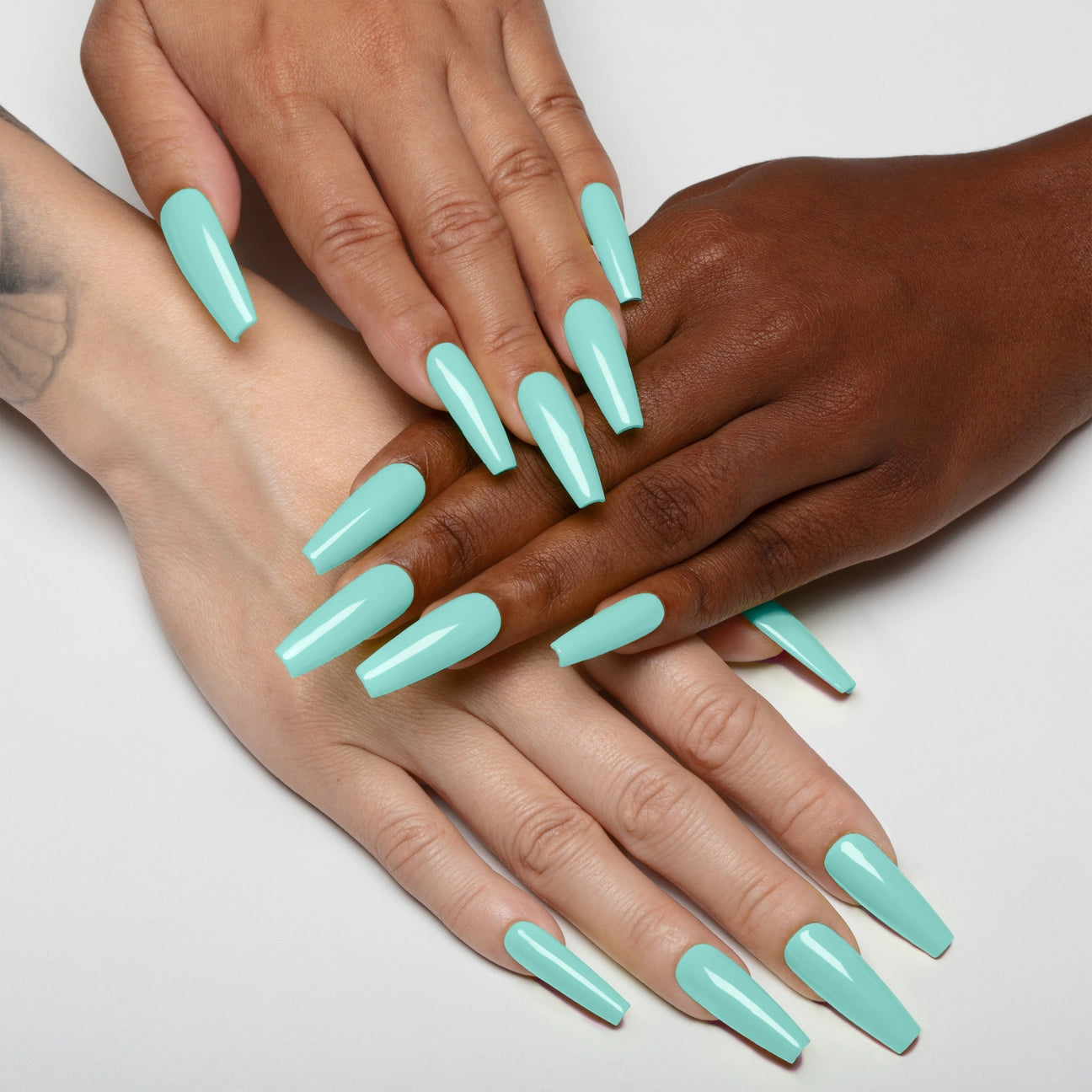 Aprés Gel Couleur - #232 Tiffany's Sister