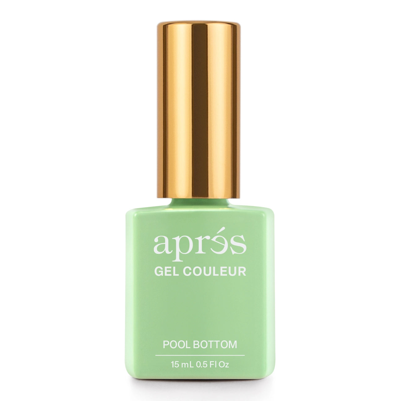 Aprés Gel Couleur - #235 Pool Bottom