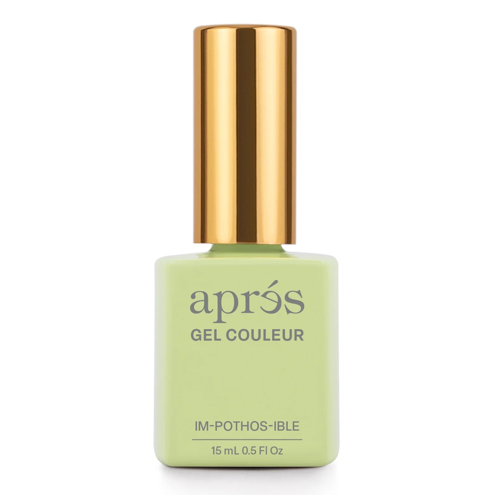 Aprés Gel Couleur - #236 Im-Pothos-ible