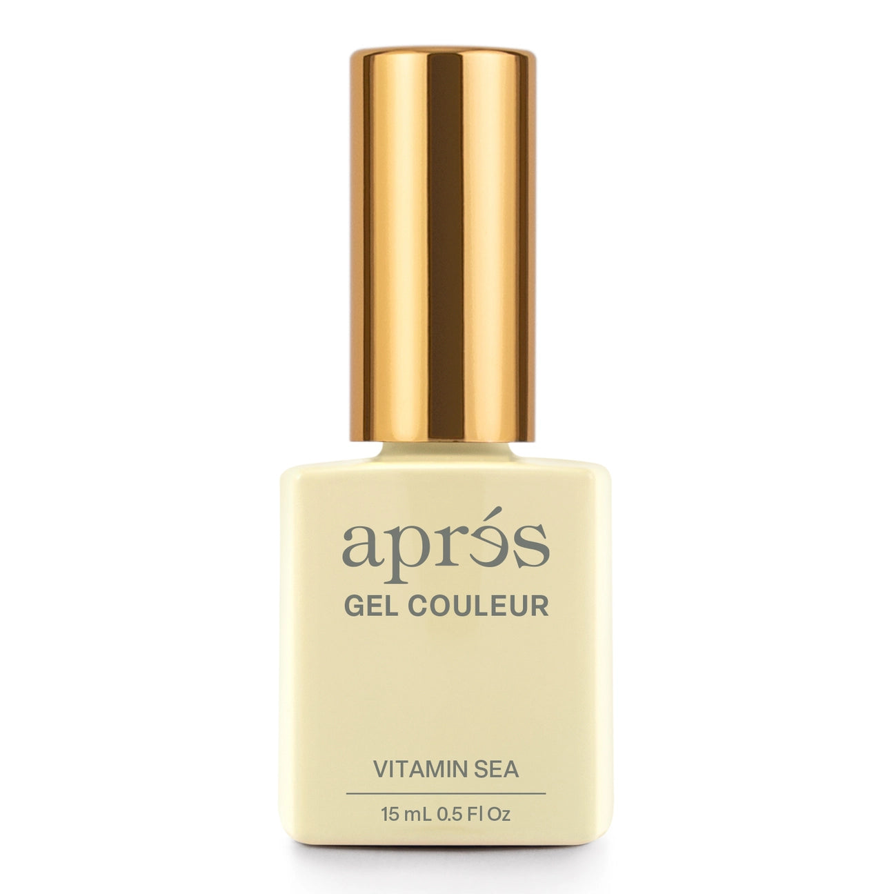 Aprés Gel Couleur - #237 Vitamin Sea