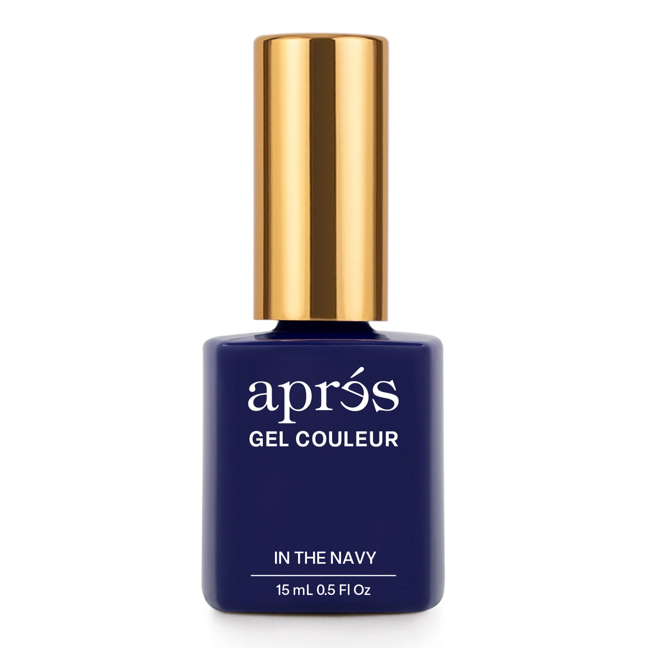 Aprés Gel Couleur - #238 In The Navy