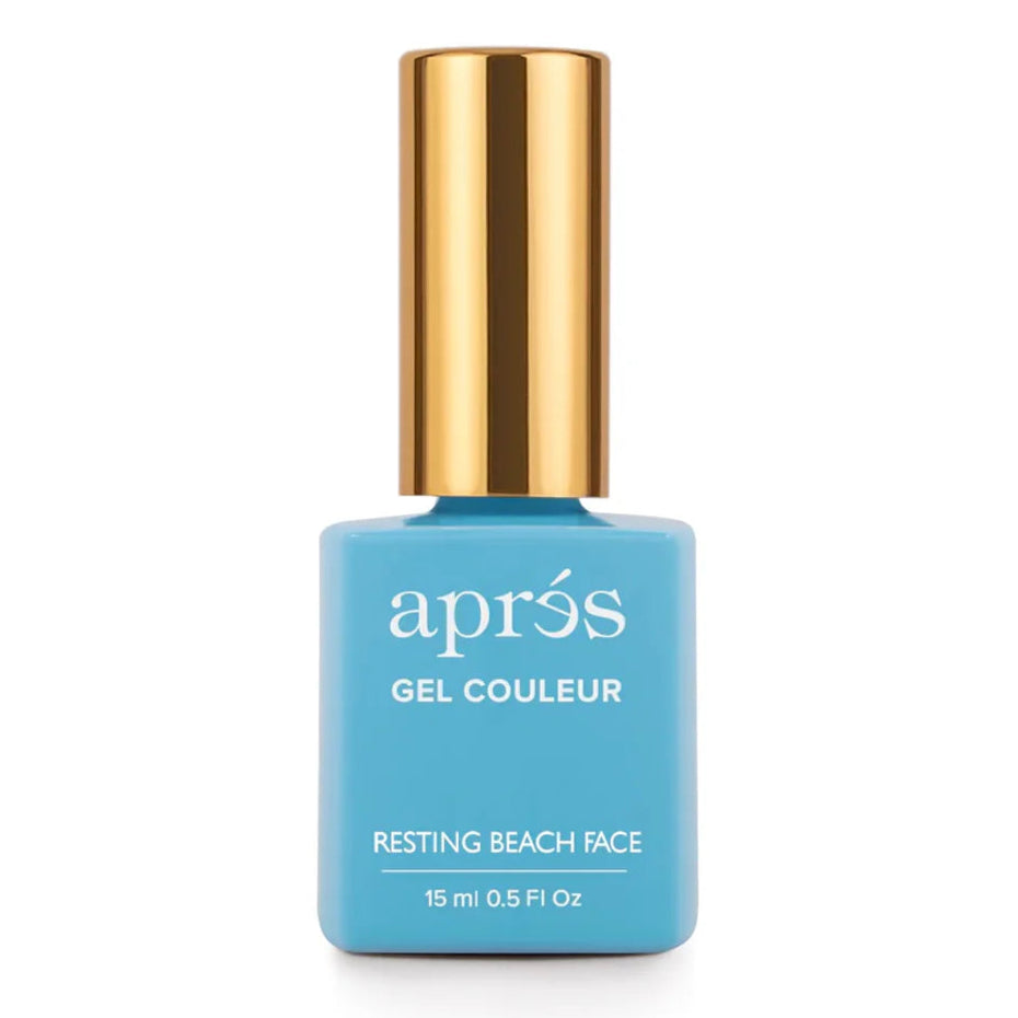 Aprés Gel Couleur - #242 Resting Beach Face