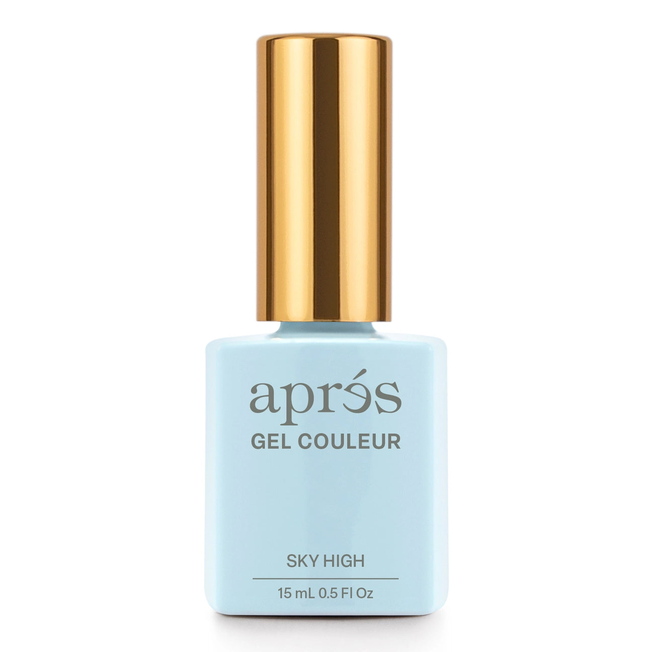 Aprés Gel Couleur - #244 Sky High