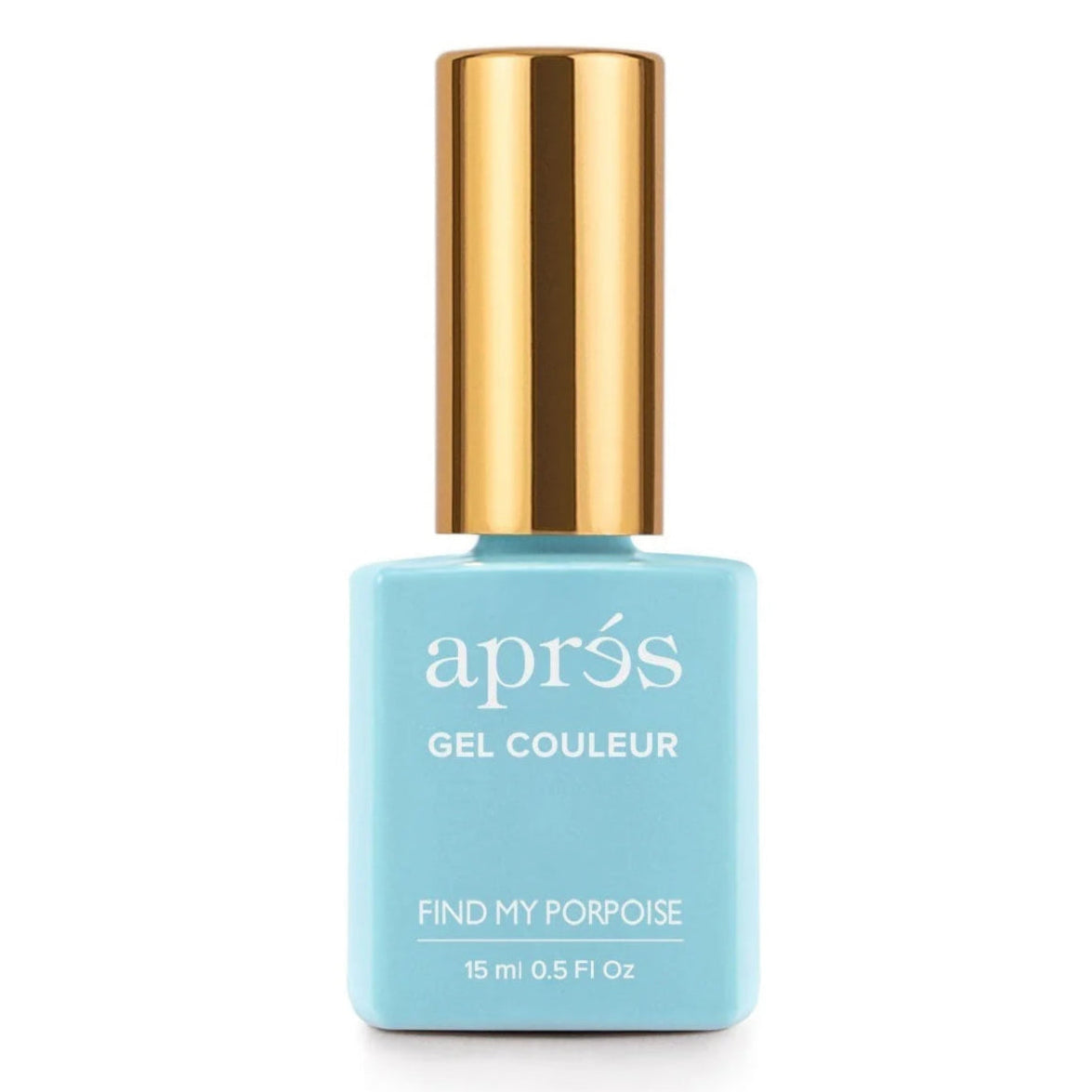 Aprés Gel Couleur - #250 Find My Porpoise