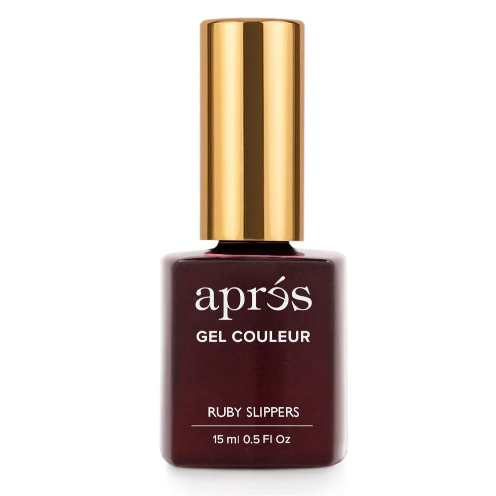 Aprés Gel Couleur - #251 Ruby Slippers