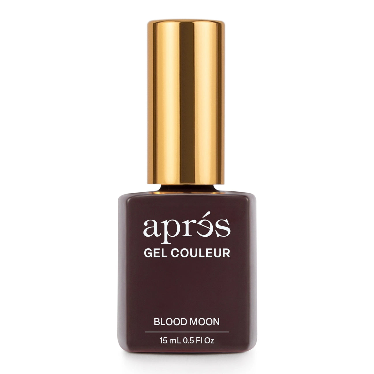 Aprés Gel Couleur - #252 Blood Moon