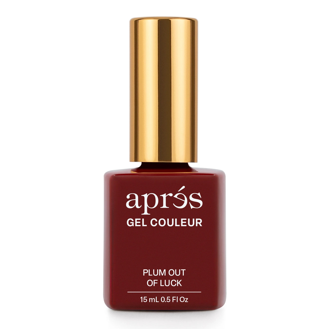 Aprés Gel Couleur - #253 Plum Out Of Luck