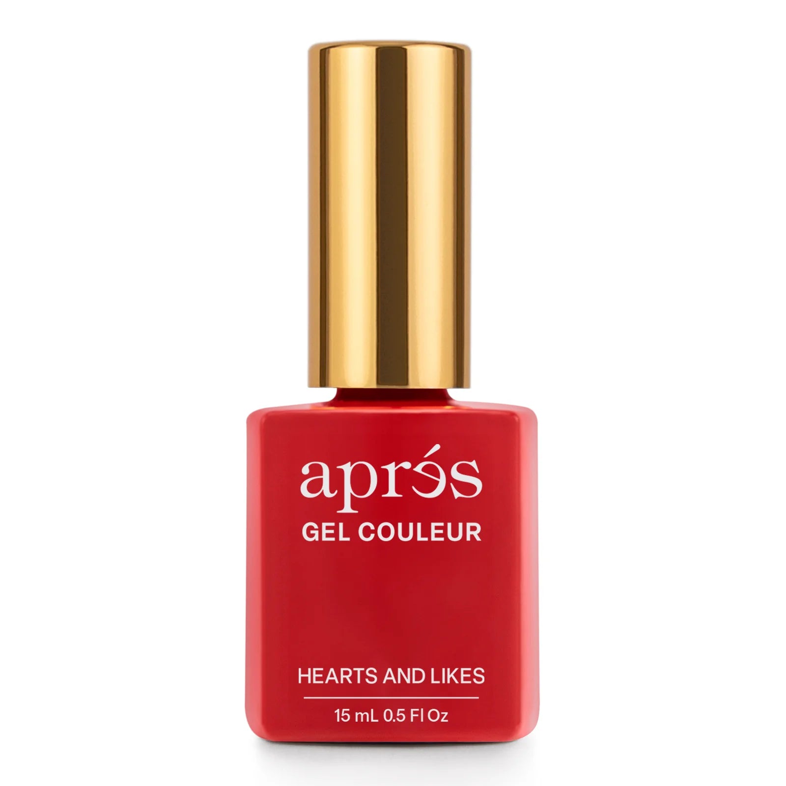 Aprés Gel Couleur - #255 Hearts And Likes