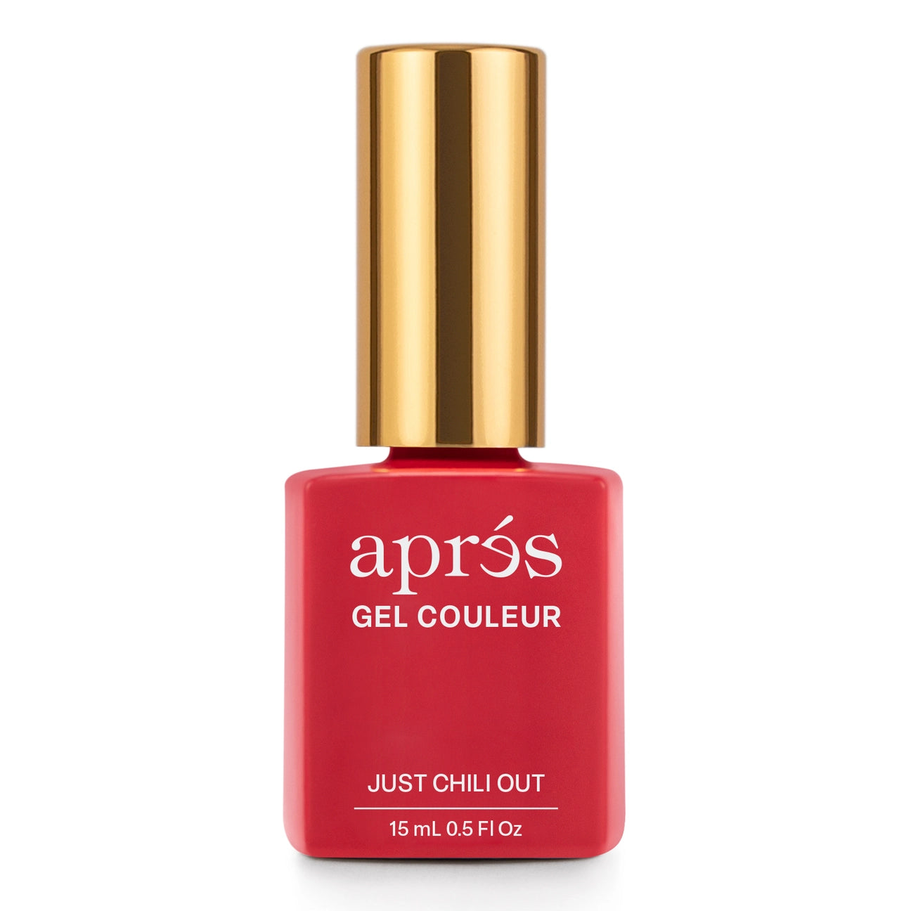 Aprés Gel Couleur - #258 Just Chili Out