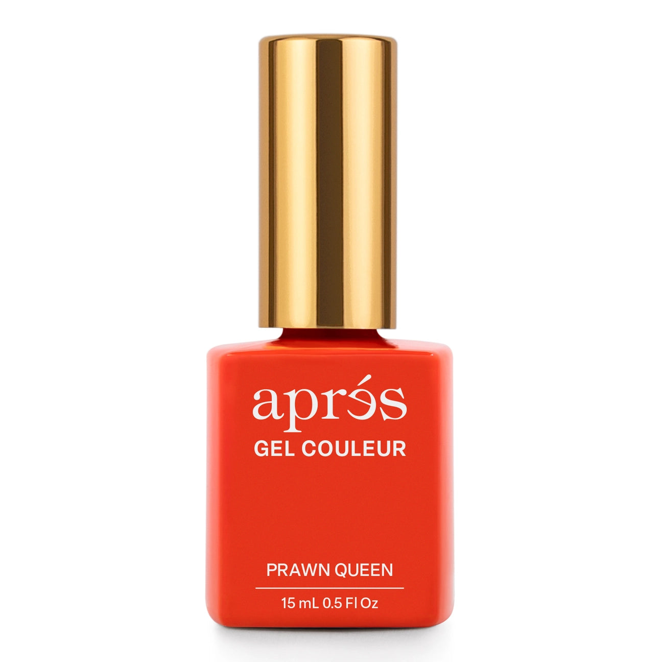 Aprés Gel Couleur - #259 Prawn Queen