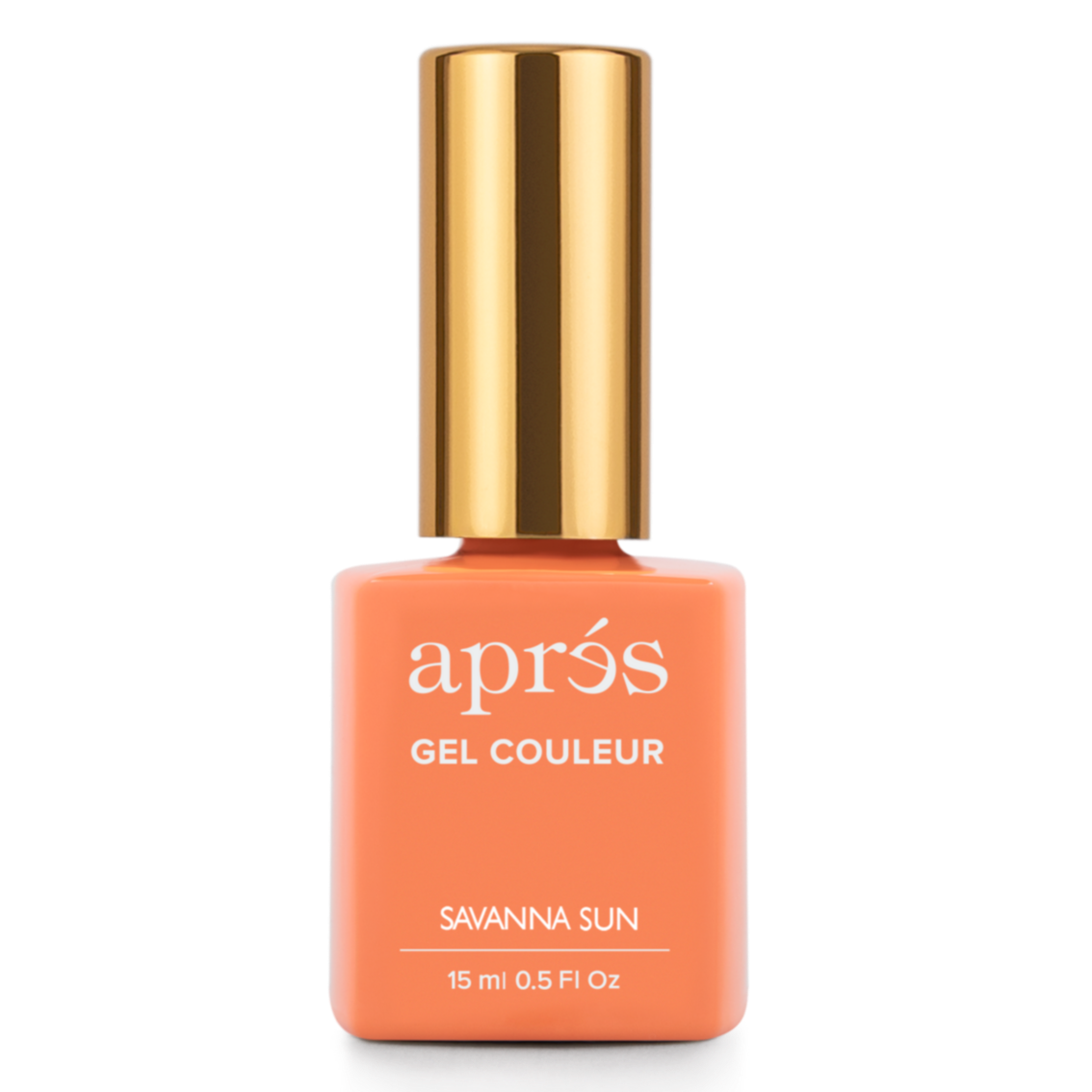 Aprés Gel Couleur - #260 Savanna Sun