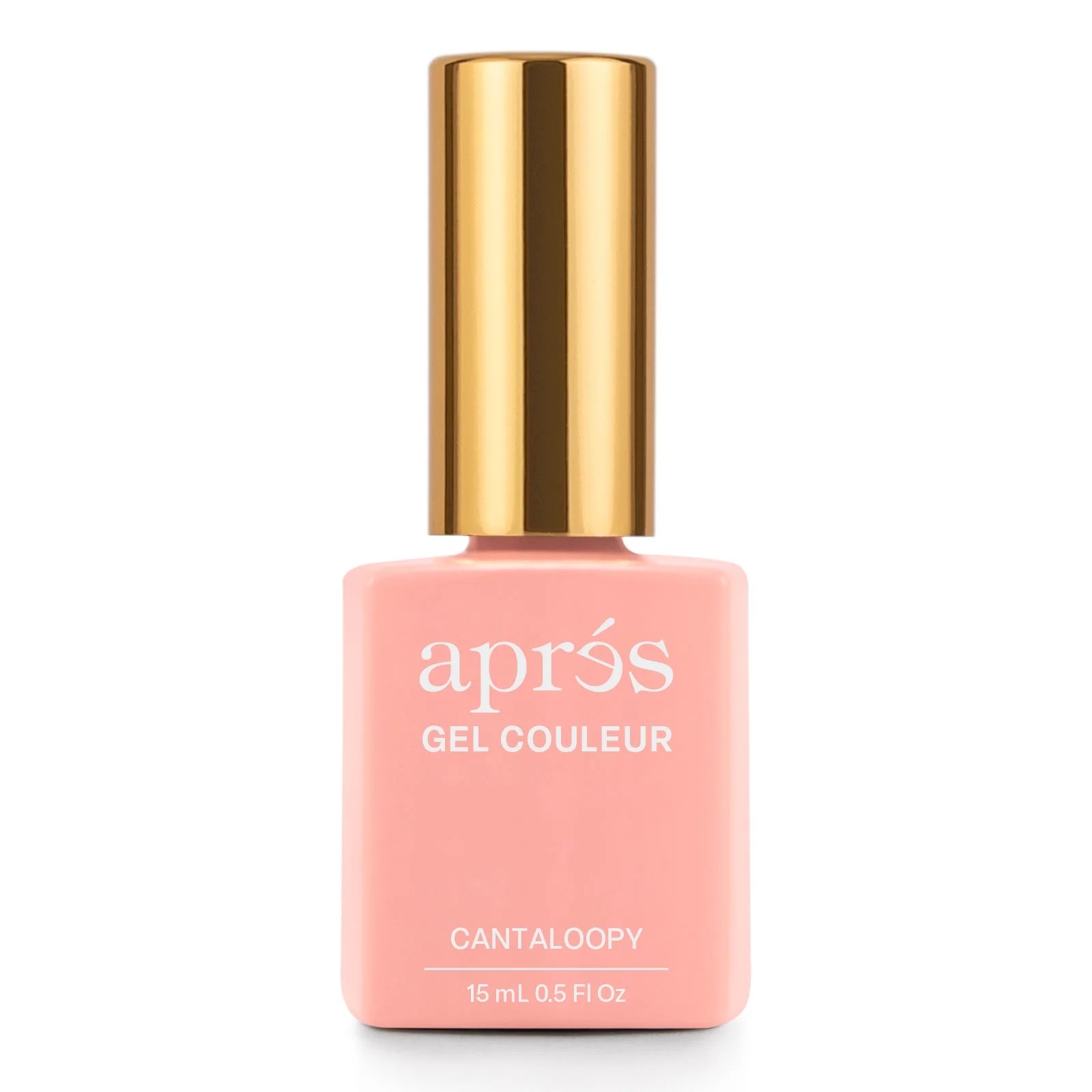 Aprés Gel Couleur - #261 Cantaloopy