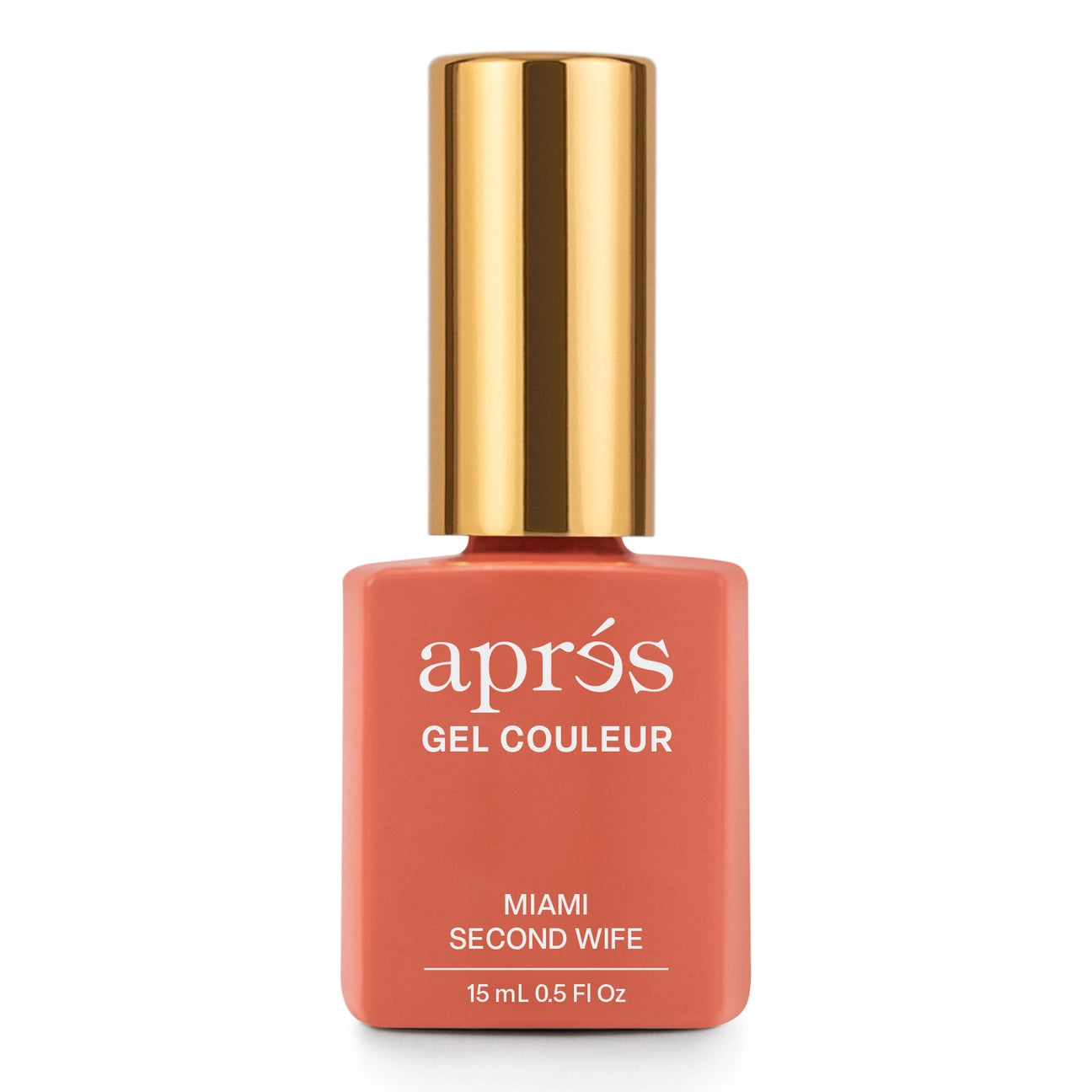 Aprés Gel Couleur - #262 Miami Second Wife