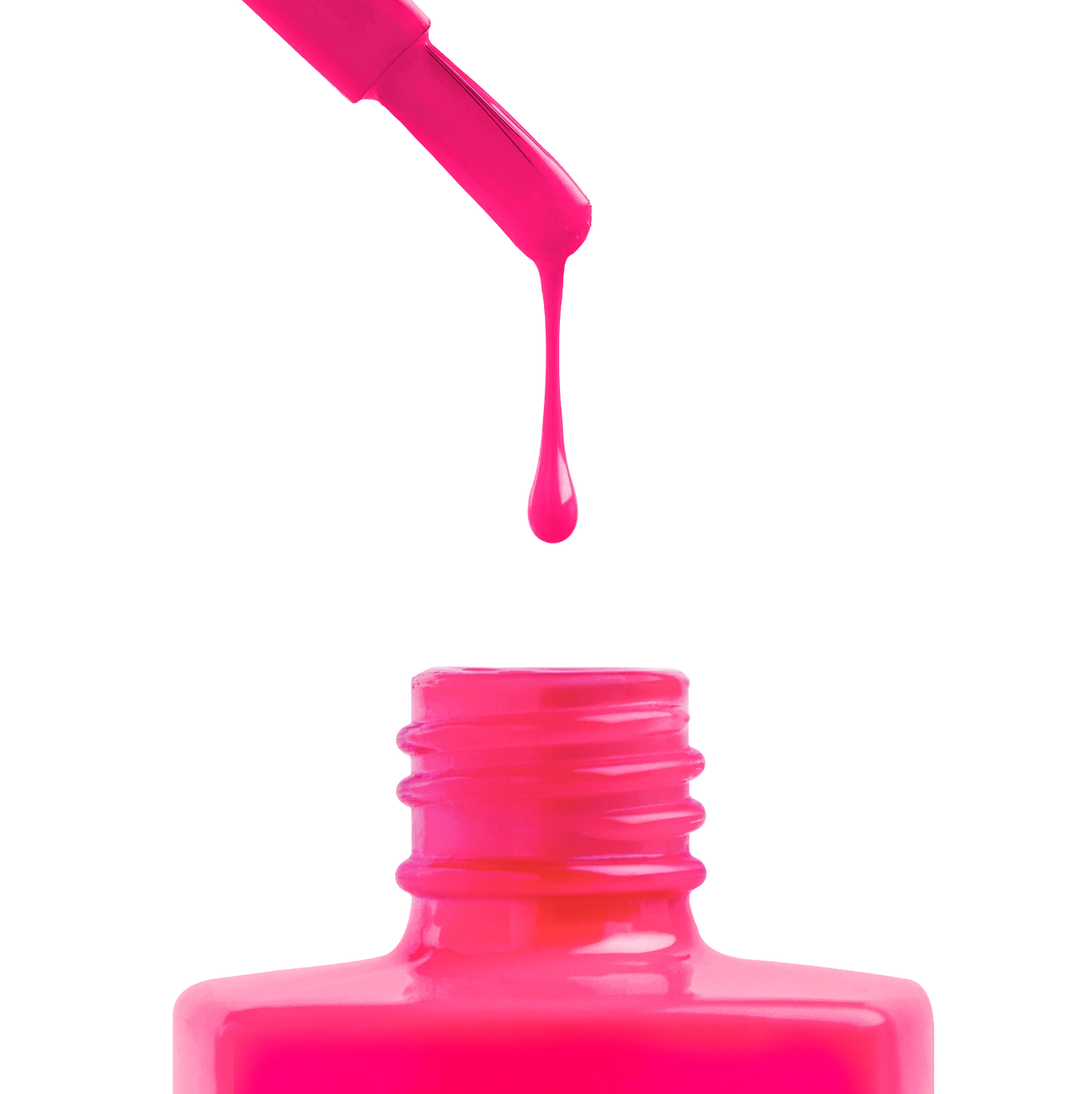 Aprés Gel Couleur - #264 Electric Flamingo