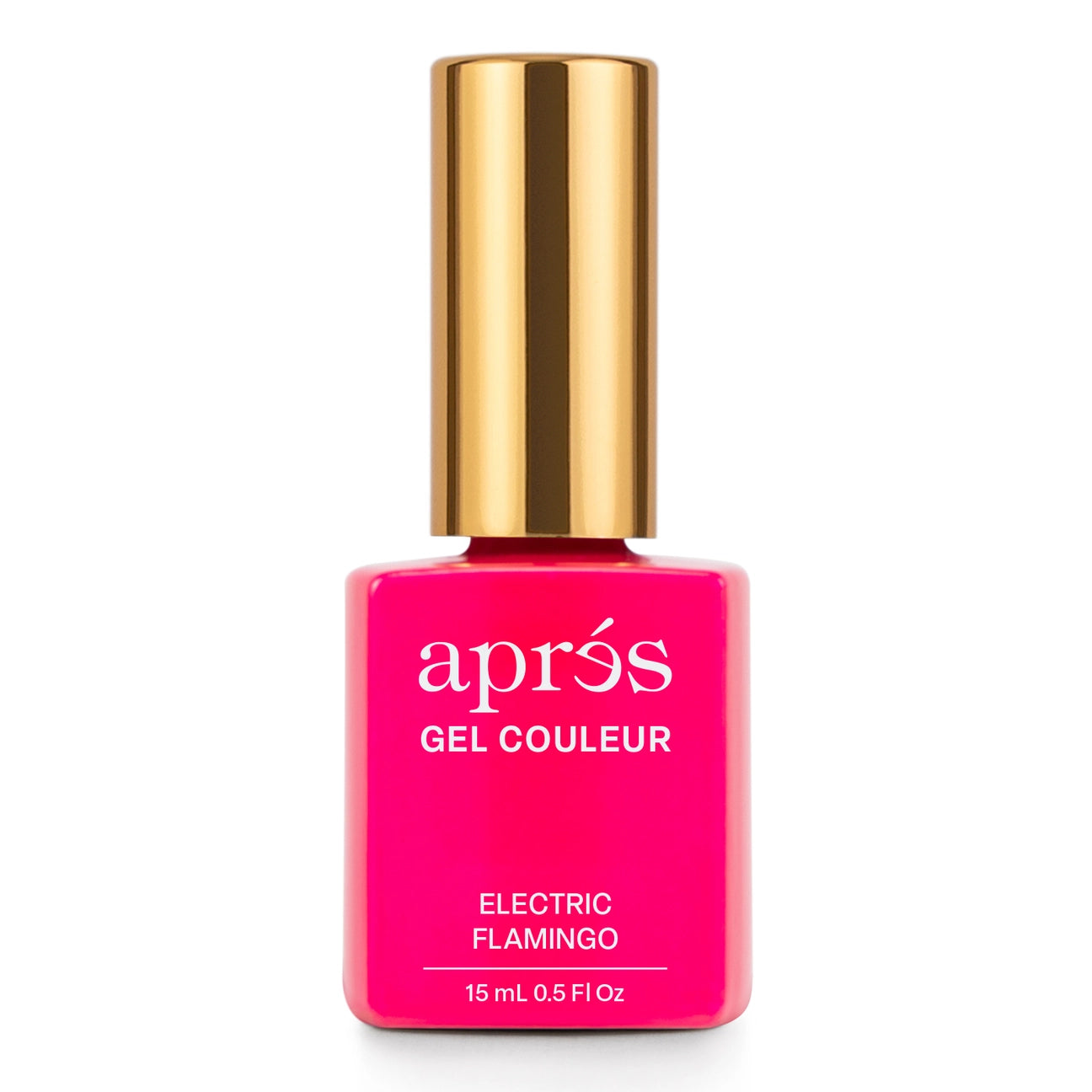 Aprés Gel Couleur - #264 Electric Flamingo