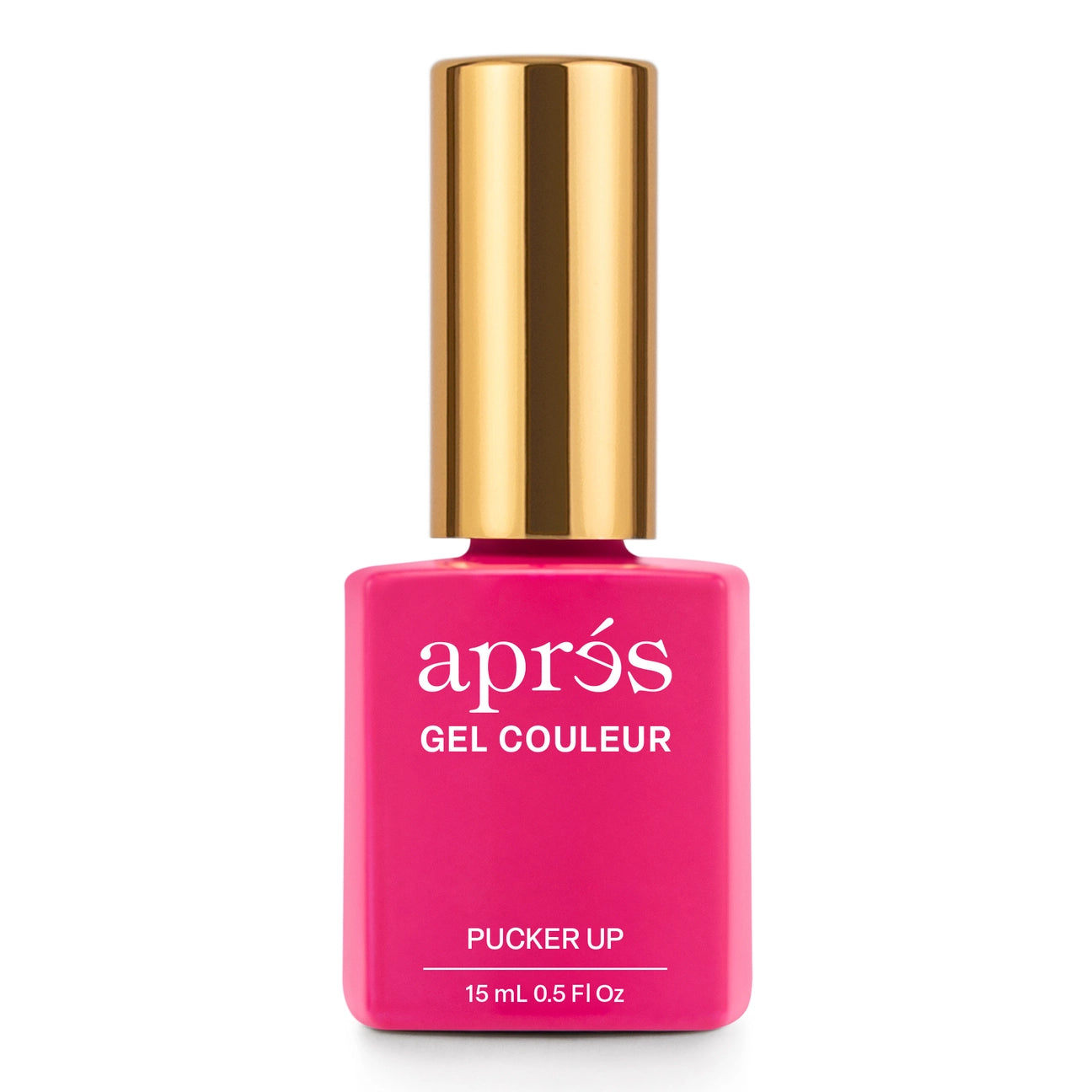 Aprés Gel Couleur - #265 Pucker Up