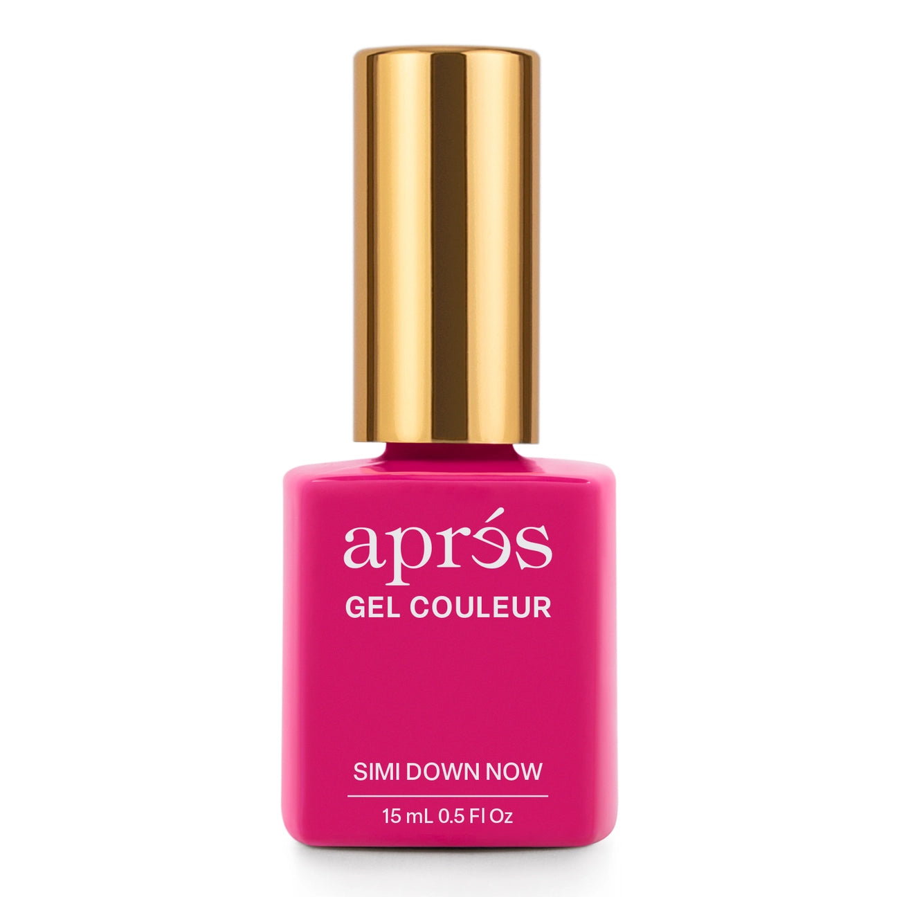 Aprés Gel Couleur - #266 Simi Down Now