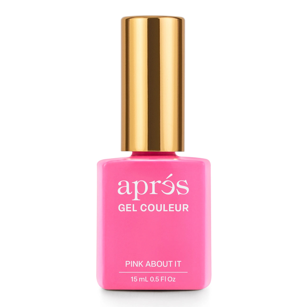 Aprés Gel Couleur - #267 Pink About It