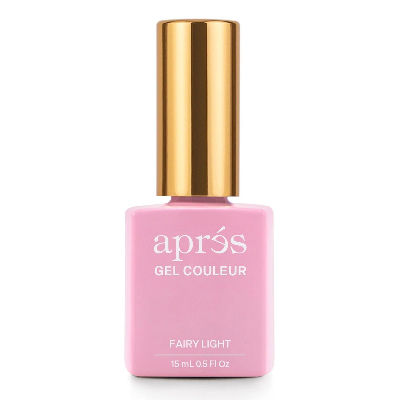 Aprés Gel Couleur - #272 Fairy Light