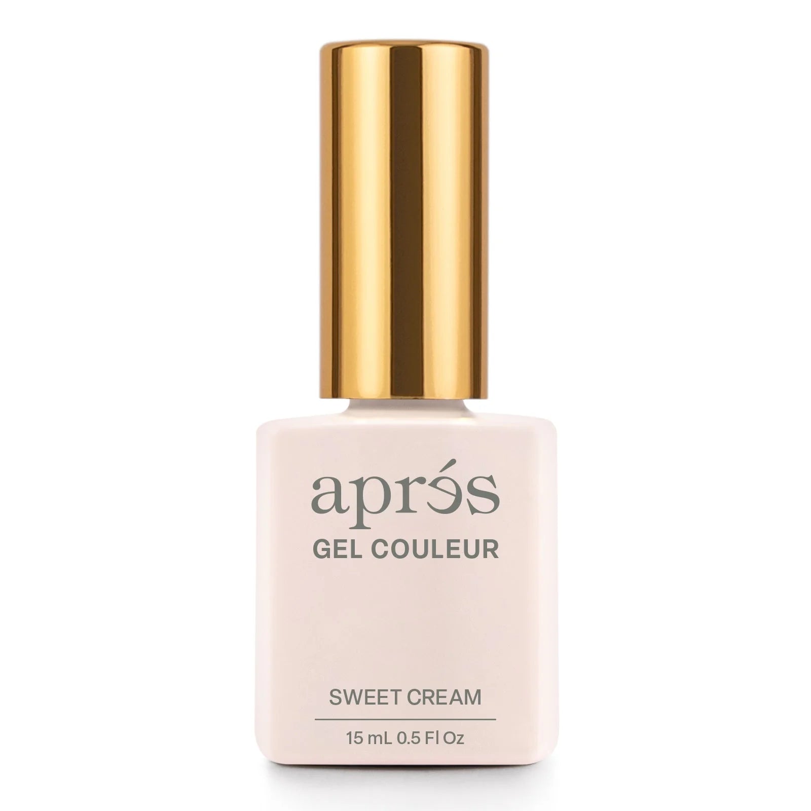 Aprés Gel Couleur - #275 Sweet Cream