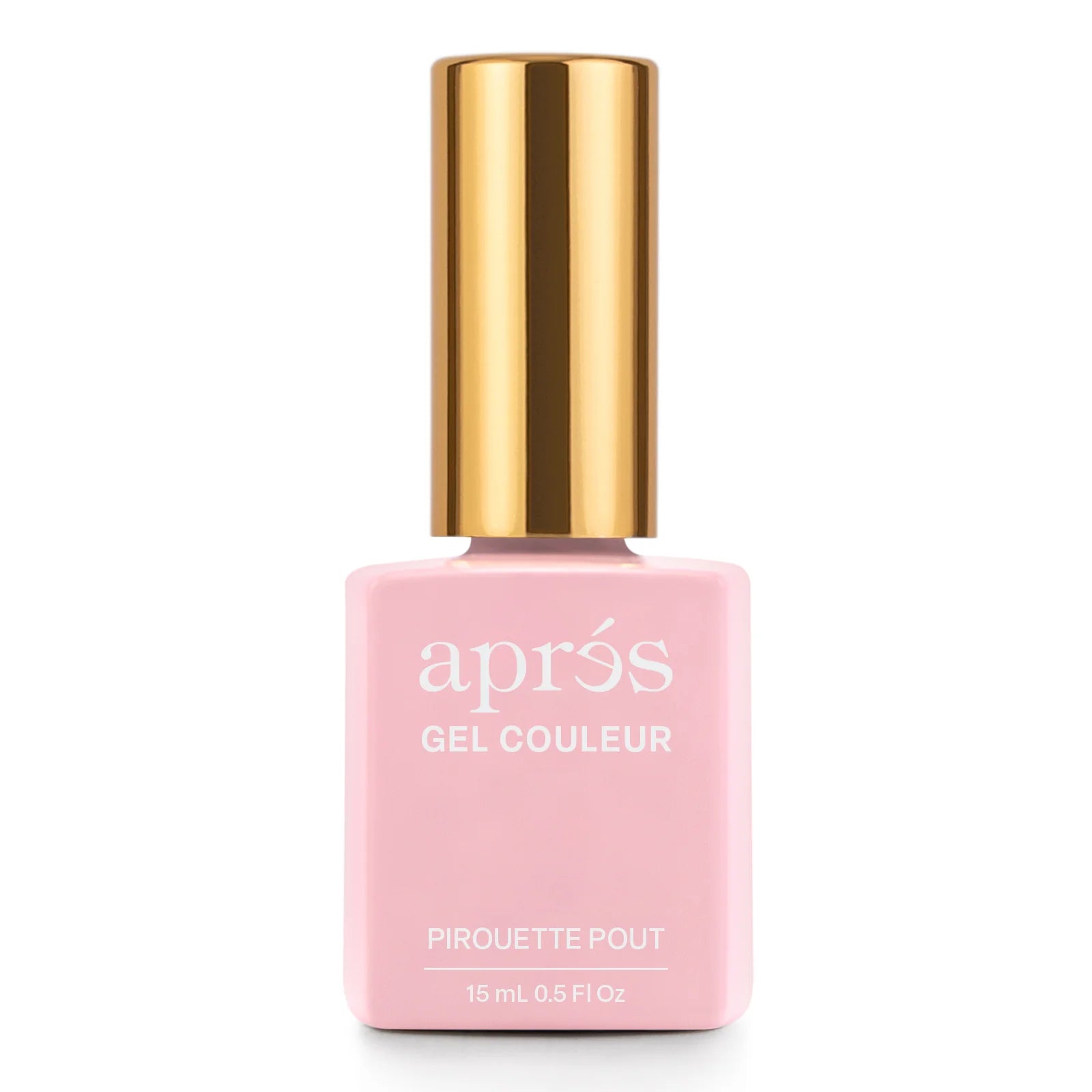 Aprés Gel Couleur - #280 Pirouette Pout