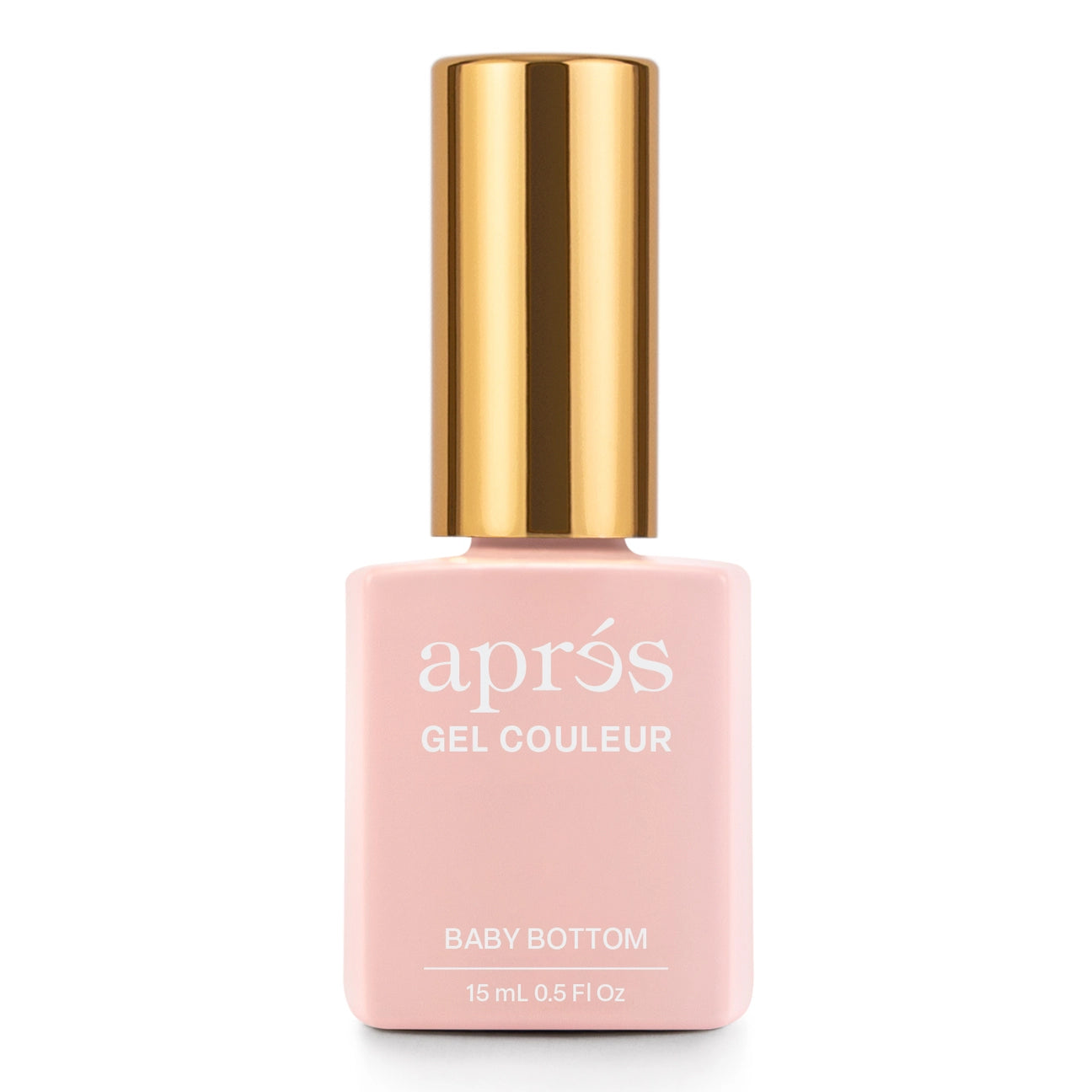 Aprés Gel Couleur - #283 Baby Bottom