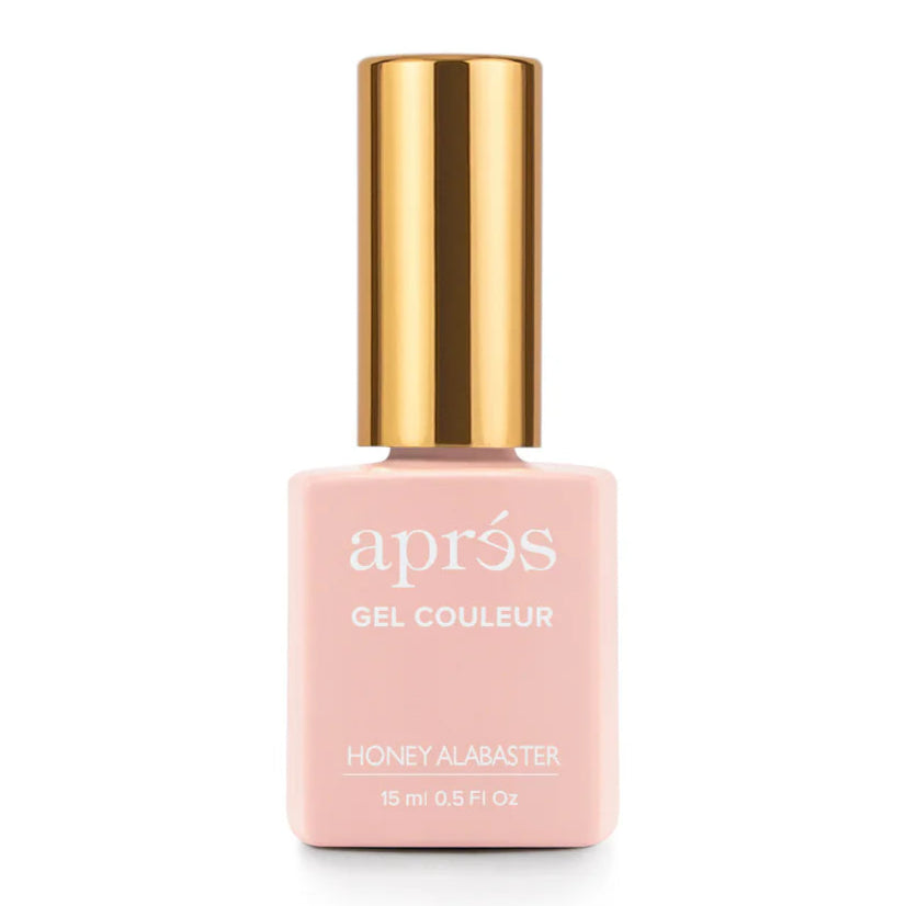 Aprés Gel Couleur - #284 Honey Alabaster