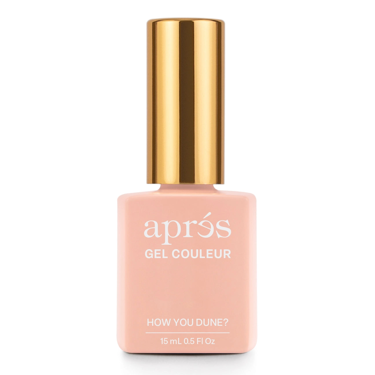 Aprés Gel Couleur - #285 How You Dune?
