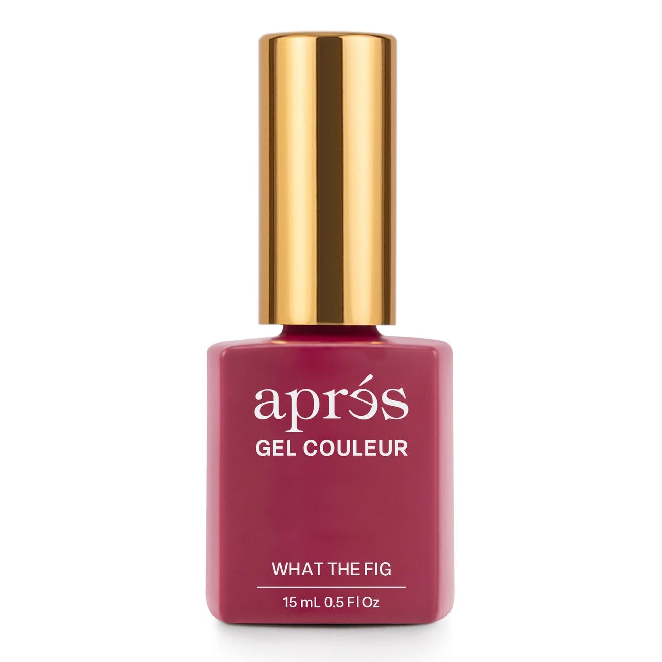 Aprés Gel Couleur - #286 What The Fig