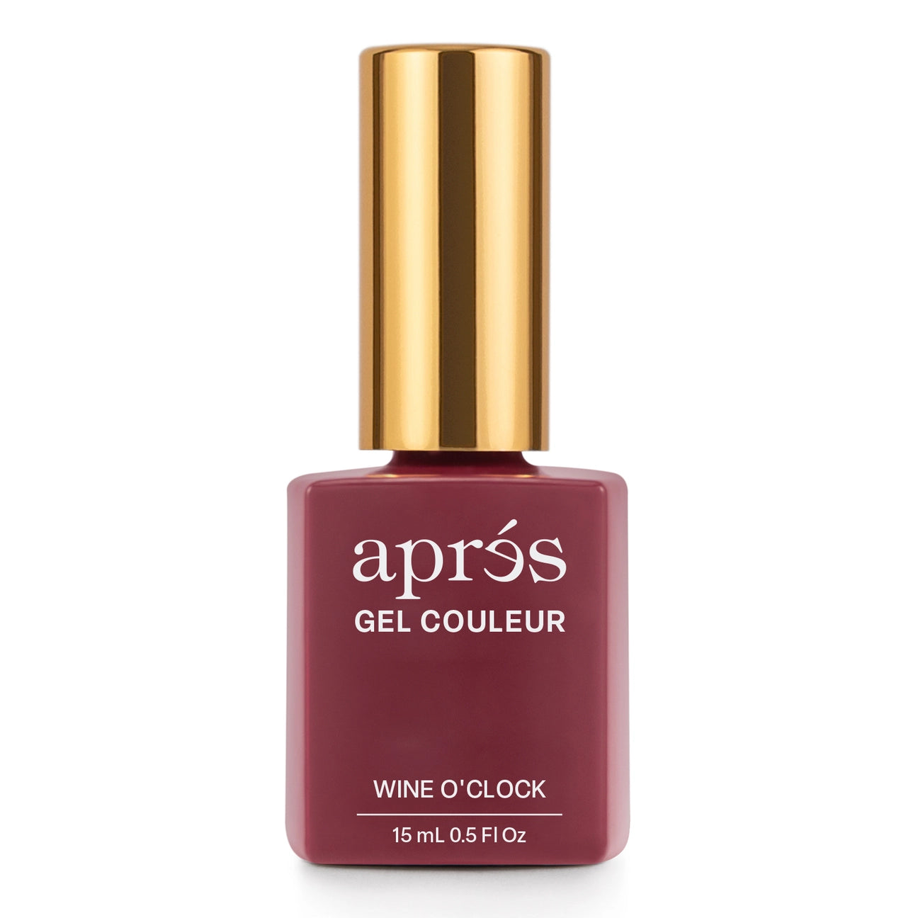 Aprés Gel Couleur - #287 Wine O'Clock