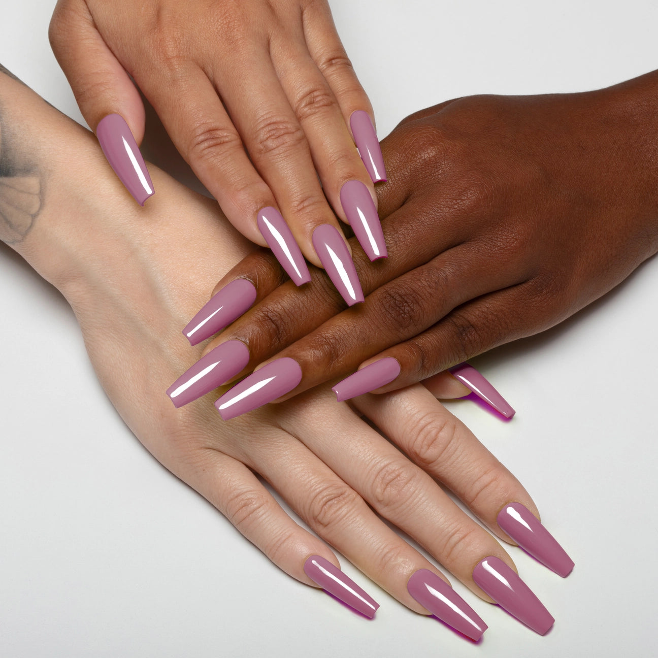 Aprés Gel Couleur - #289 Dusty Lilac