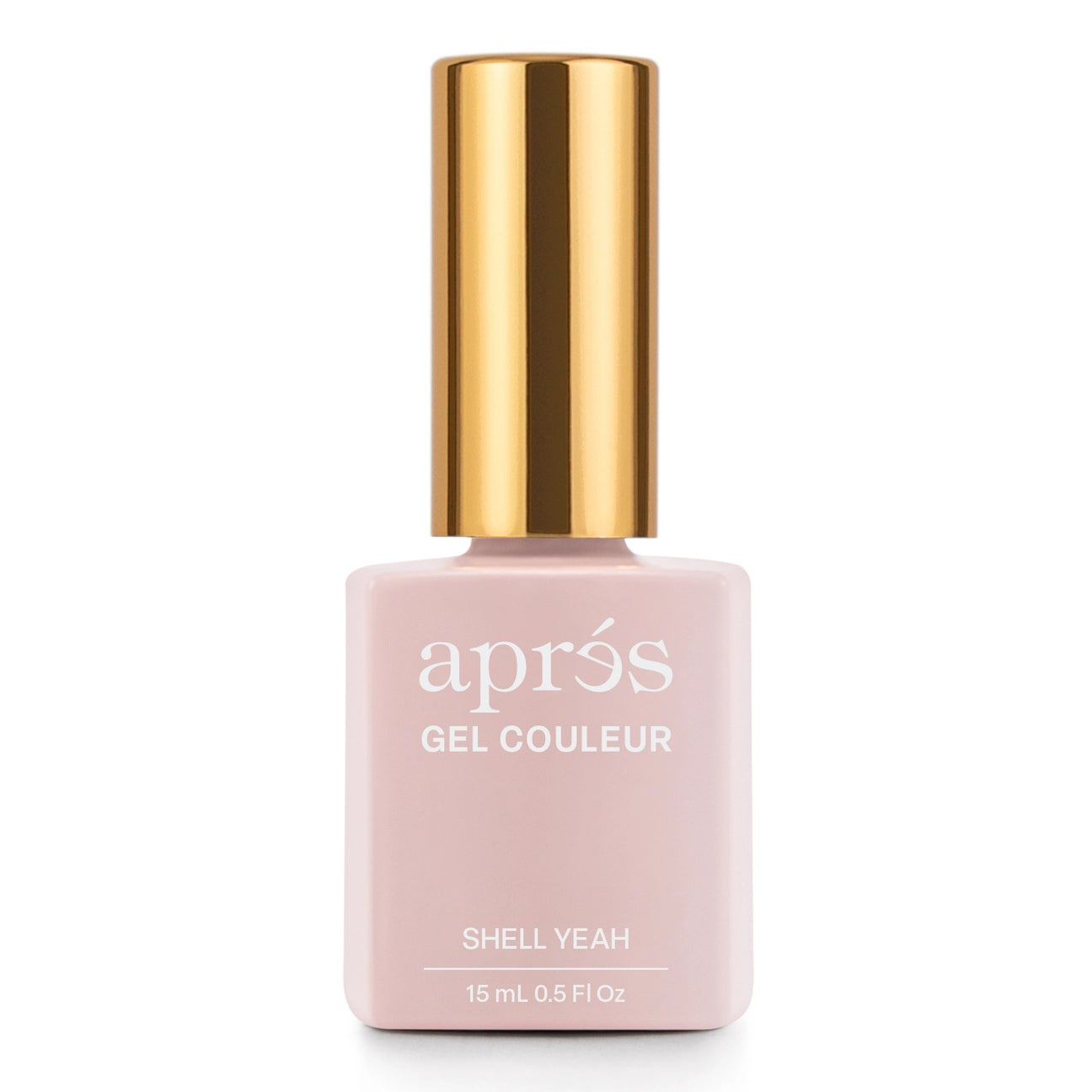 Aprés Gel Couleur - #294 Shell Yeah