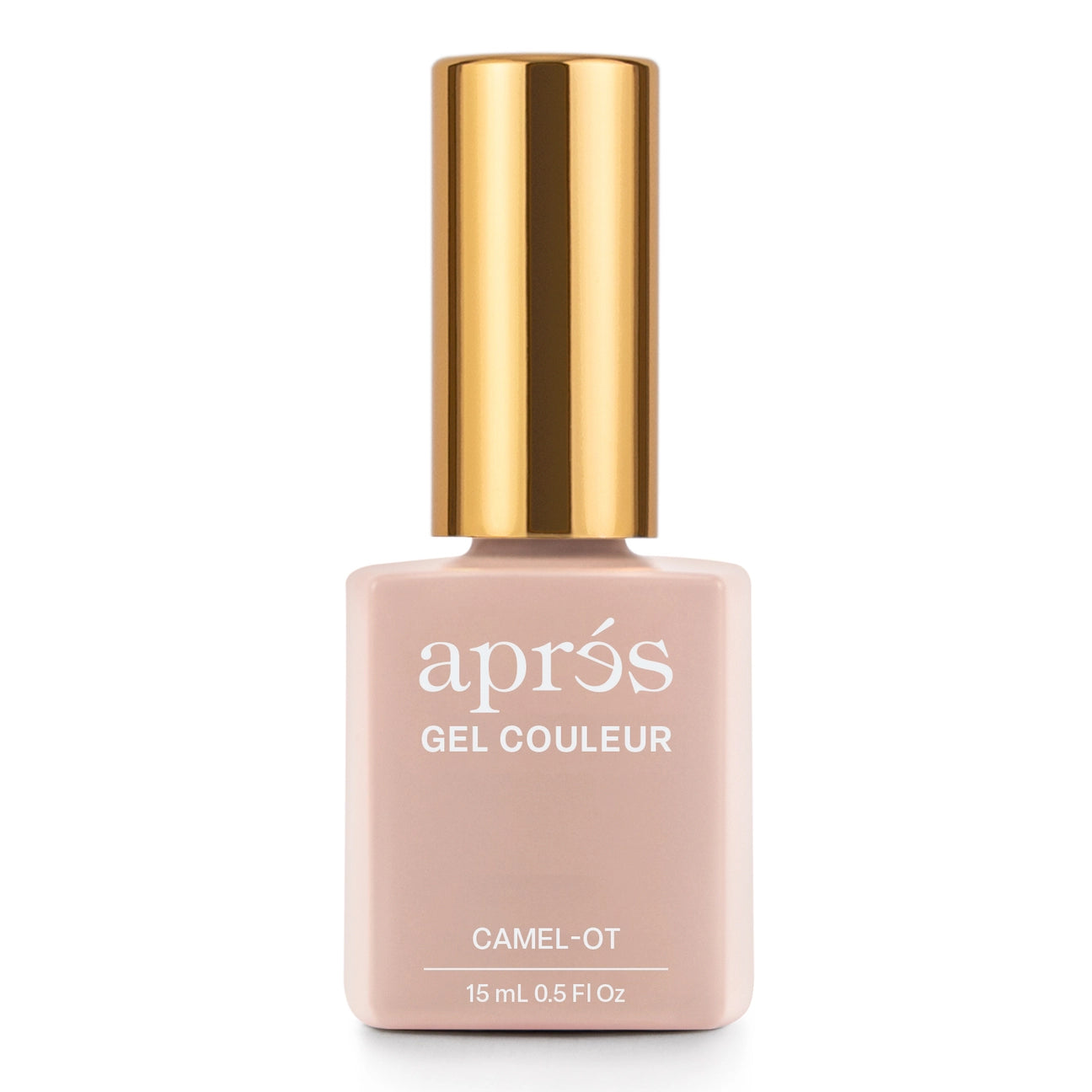 Aprés Gel Couleur - #295 Camel-ot