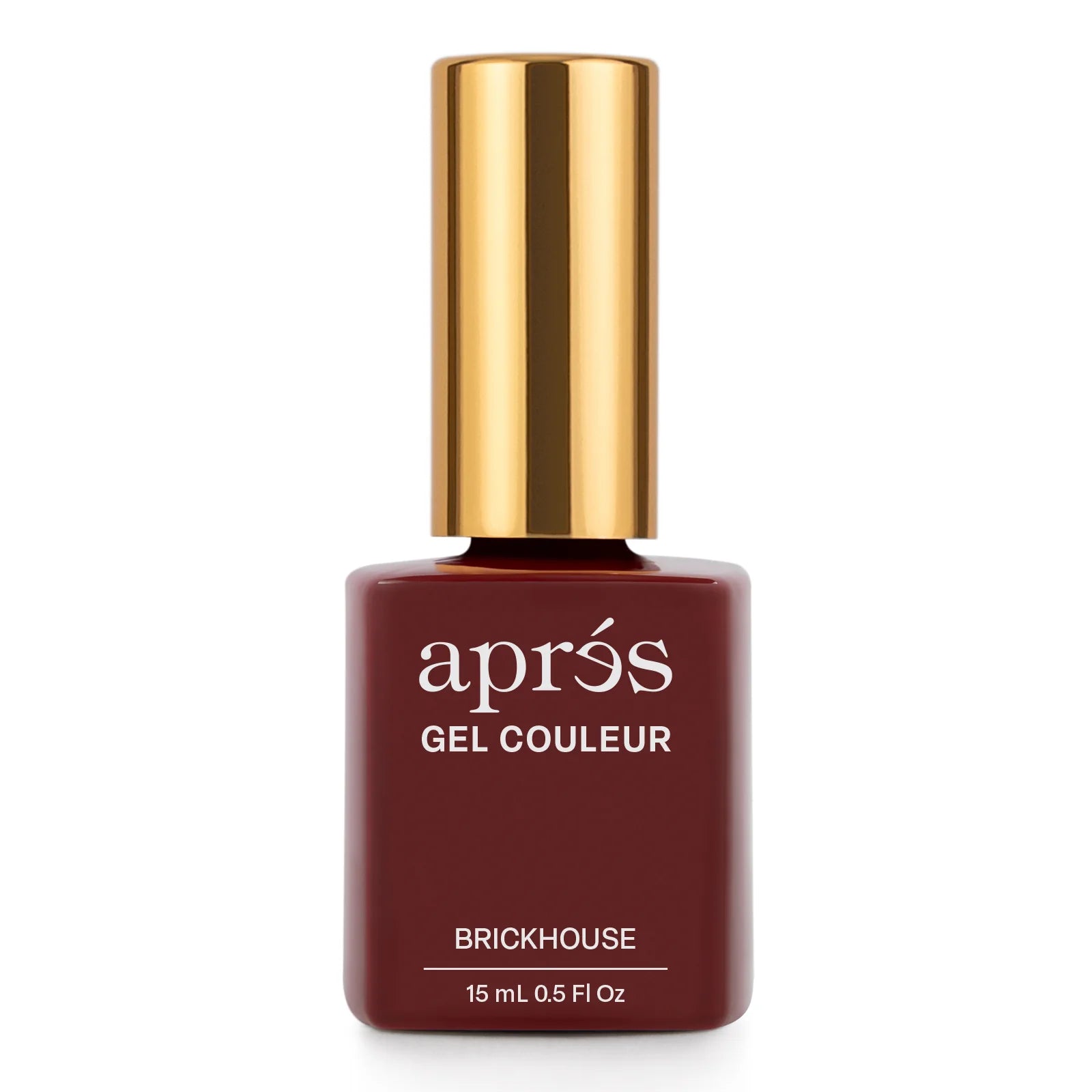 Aprés Gel Couleur - #297 Brickhouse