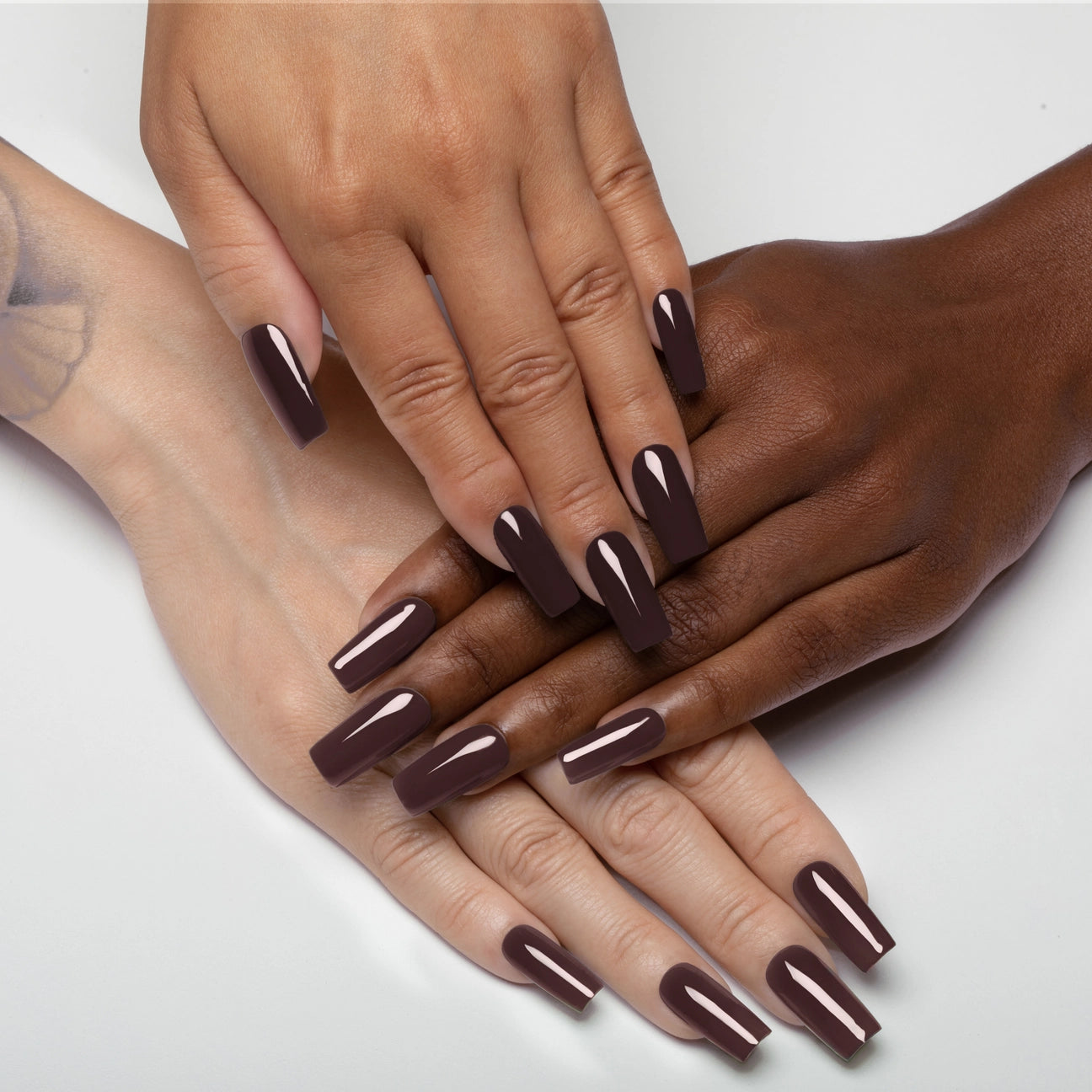 Aprés Gel Couleur - #298 Never Bordeaux You