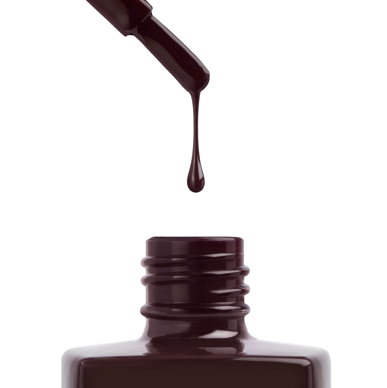 Aprés Gel Couleur - #298 Never Bordeaux You