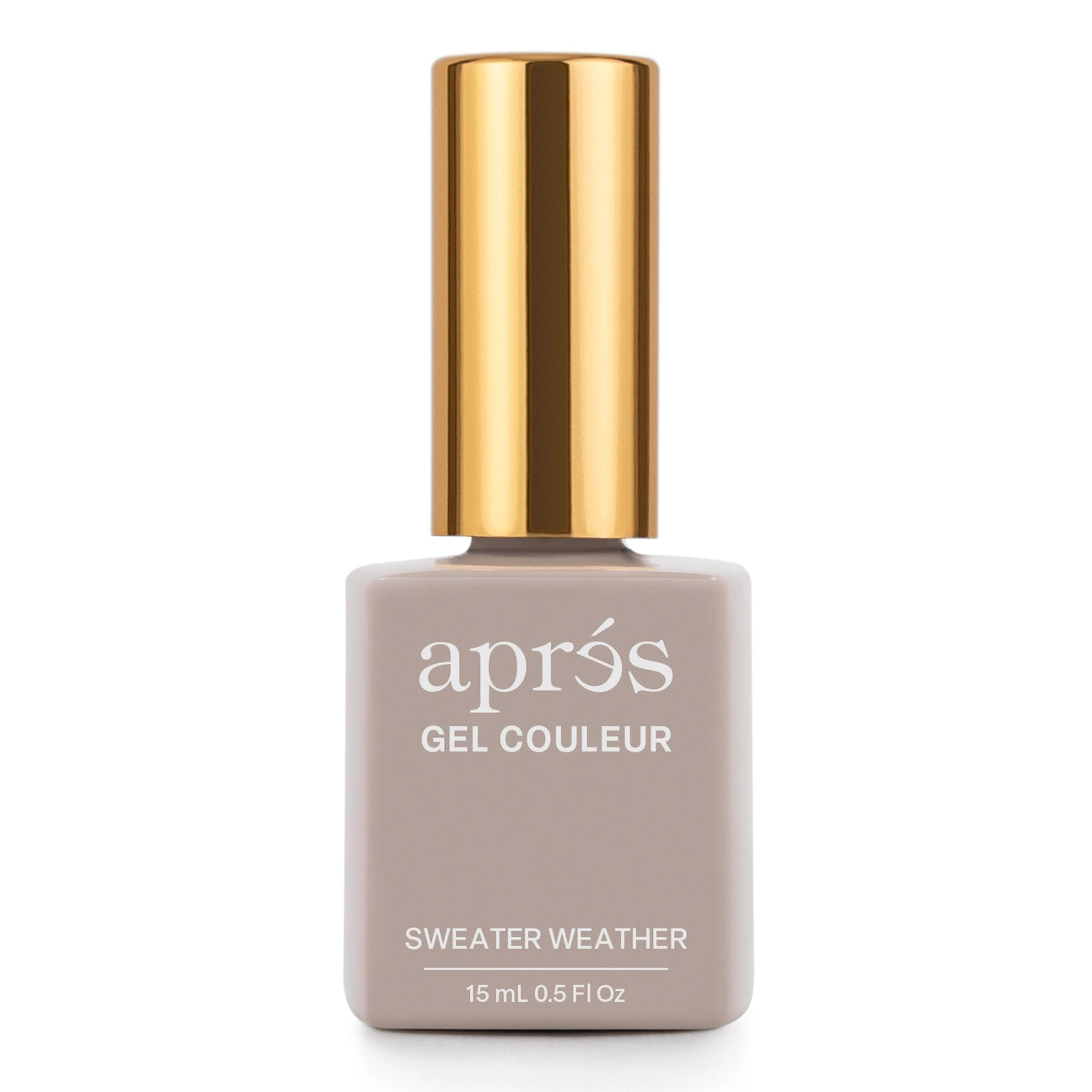 Aprés Gel Couleur - #301 Sweater Weather