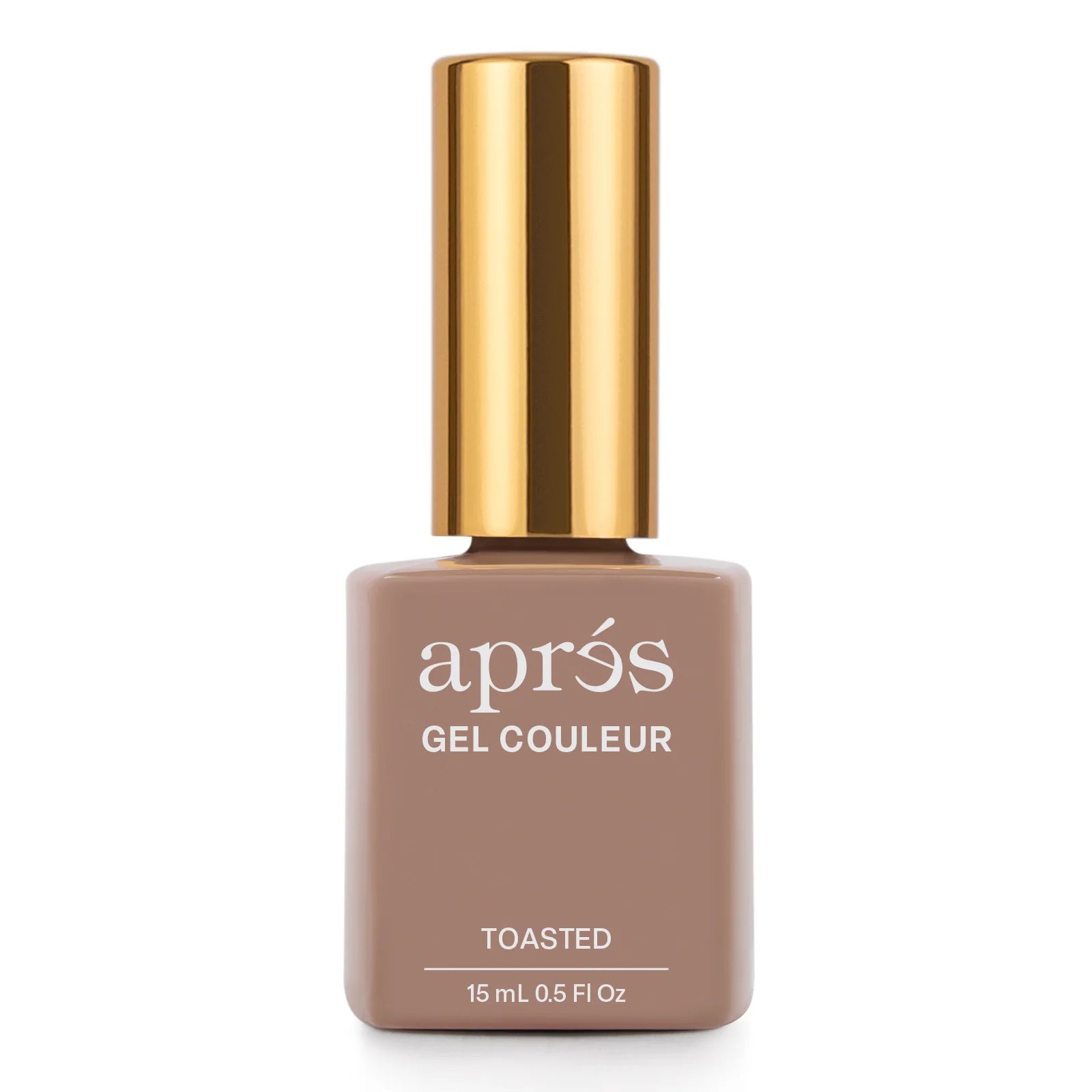 Aprés Gel Couleur - #303 Toasted