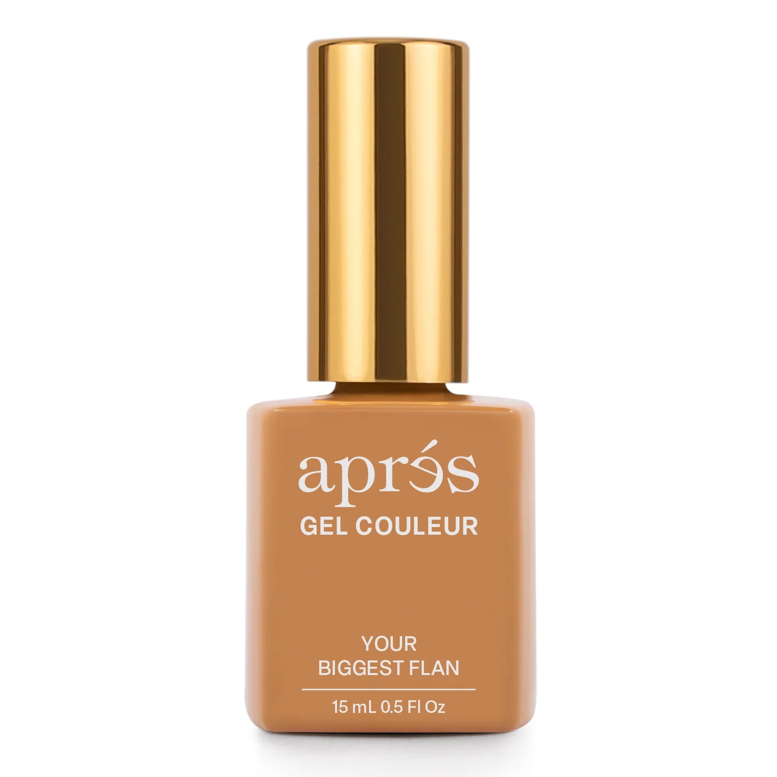 Aprés Gel Couleur - #304 Your Biggest Flan
