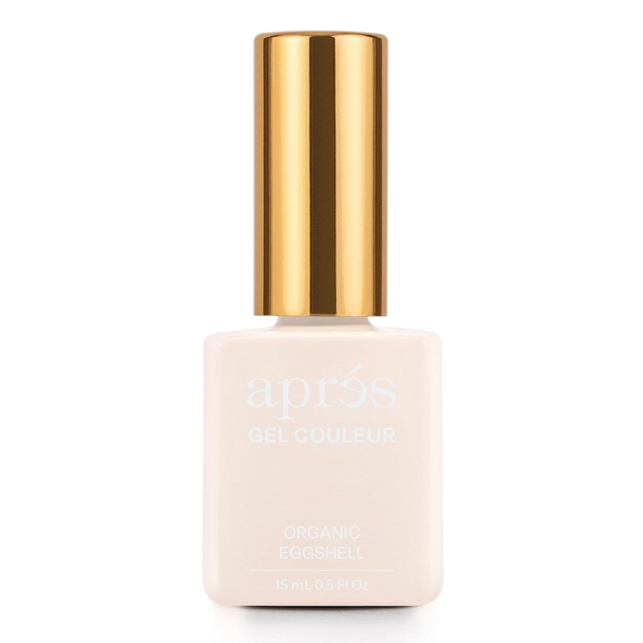 Aprés Gel Couleur - #310 Organic Eggshell
