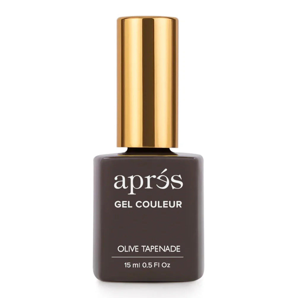 Aprés Gel Couleur - #312 Olive Tapenade