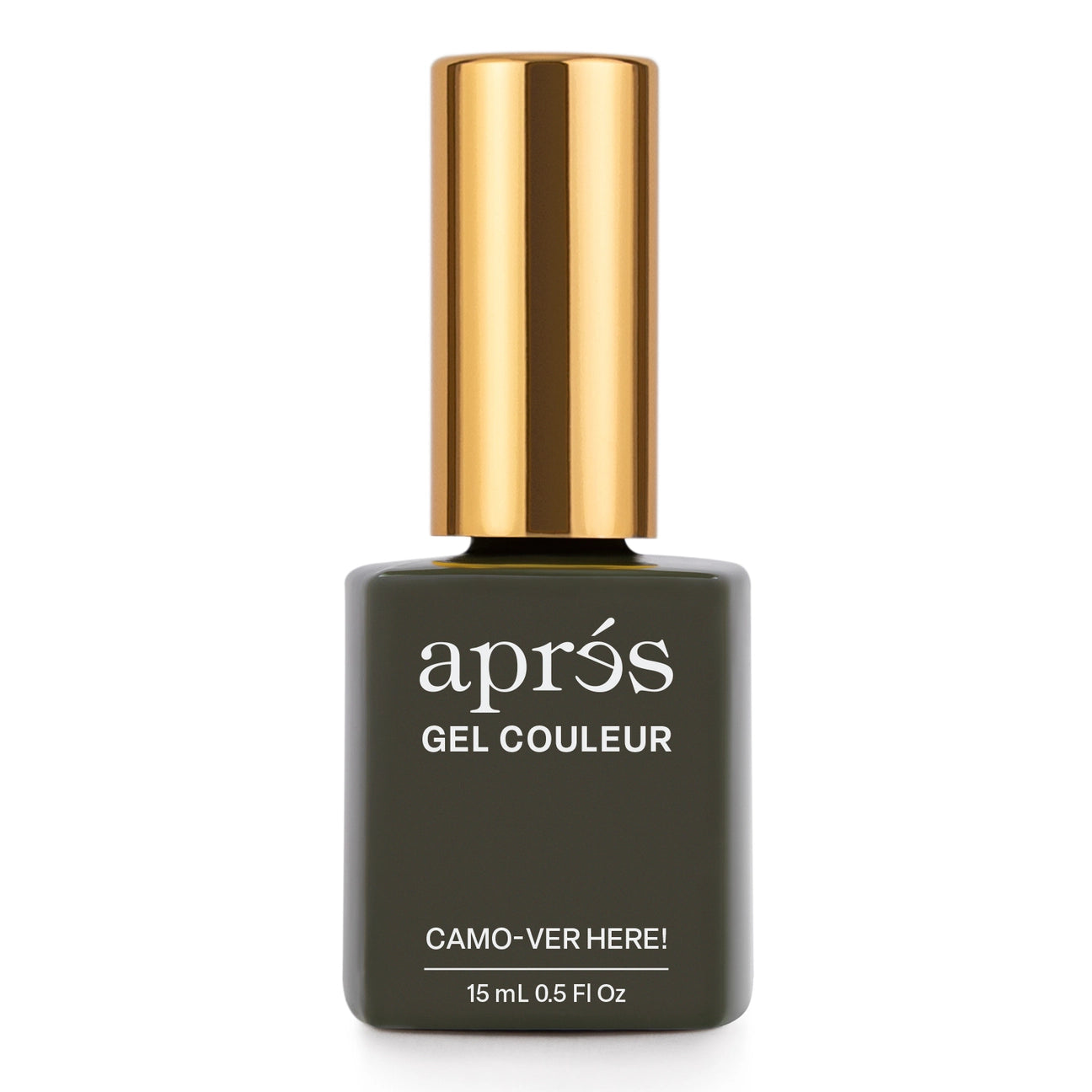 Aprés Gel Couleur - #313 Camo-Ver Here!