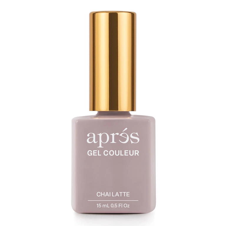 Aprés Gel Couleur - #317 Chai Latte