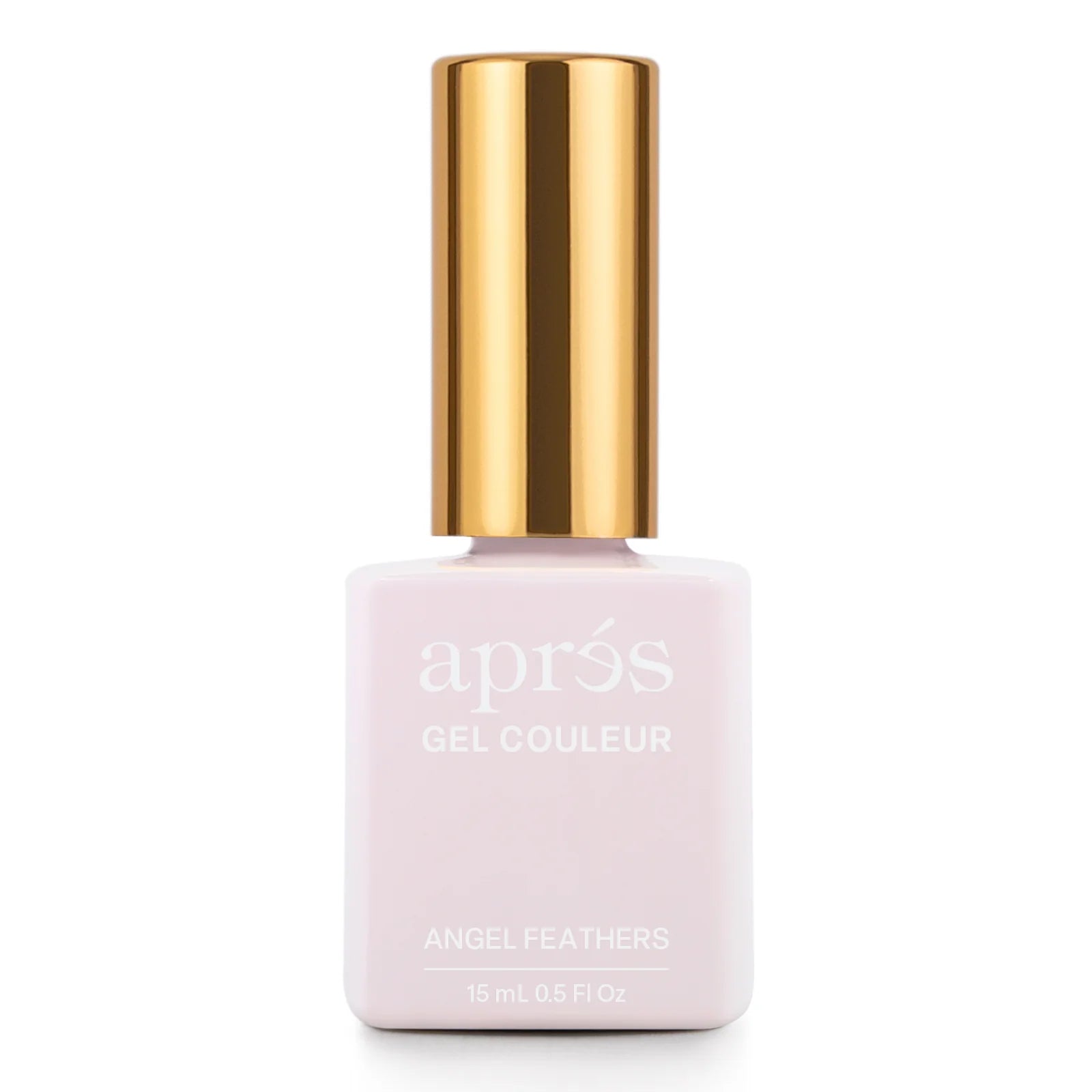 Aprés Gel Couleur - #318 Angel Feathers