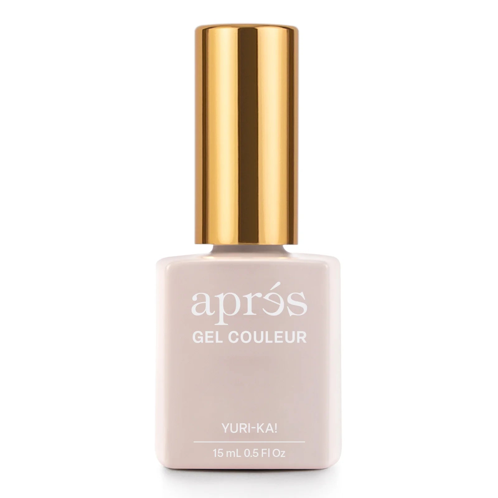 Aprés Gel Couleur - #319 Yuri-ka!