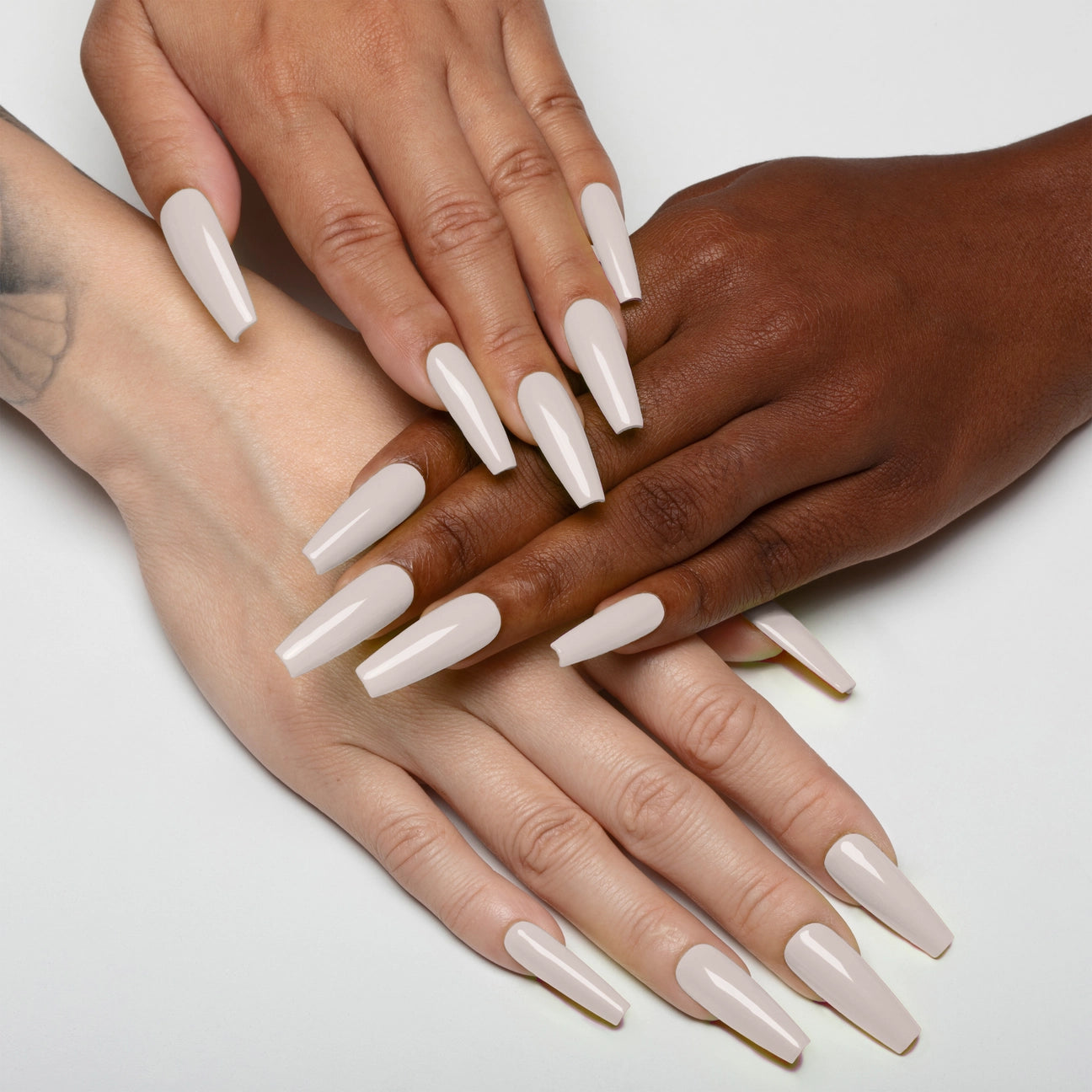 Aprés Gel Couleur - #320 Taupe Of The World