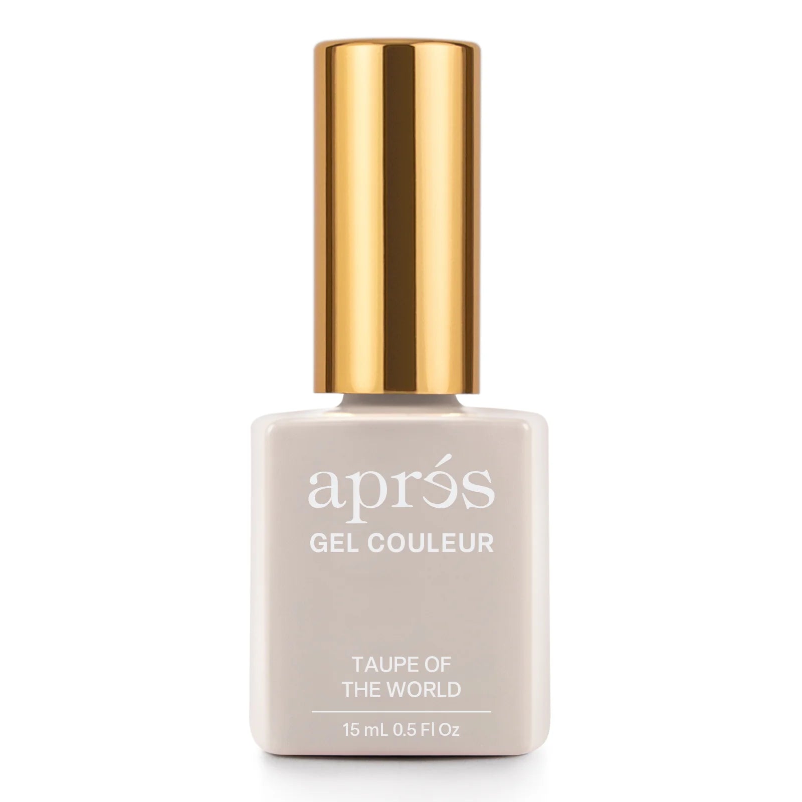 Aprés Gel Couleur - #320 Taupe Of The World