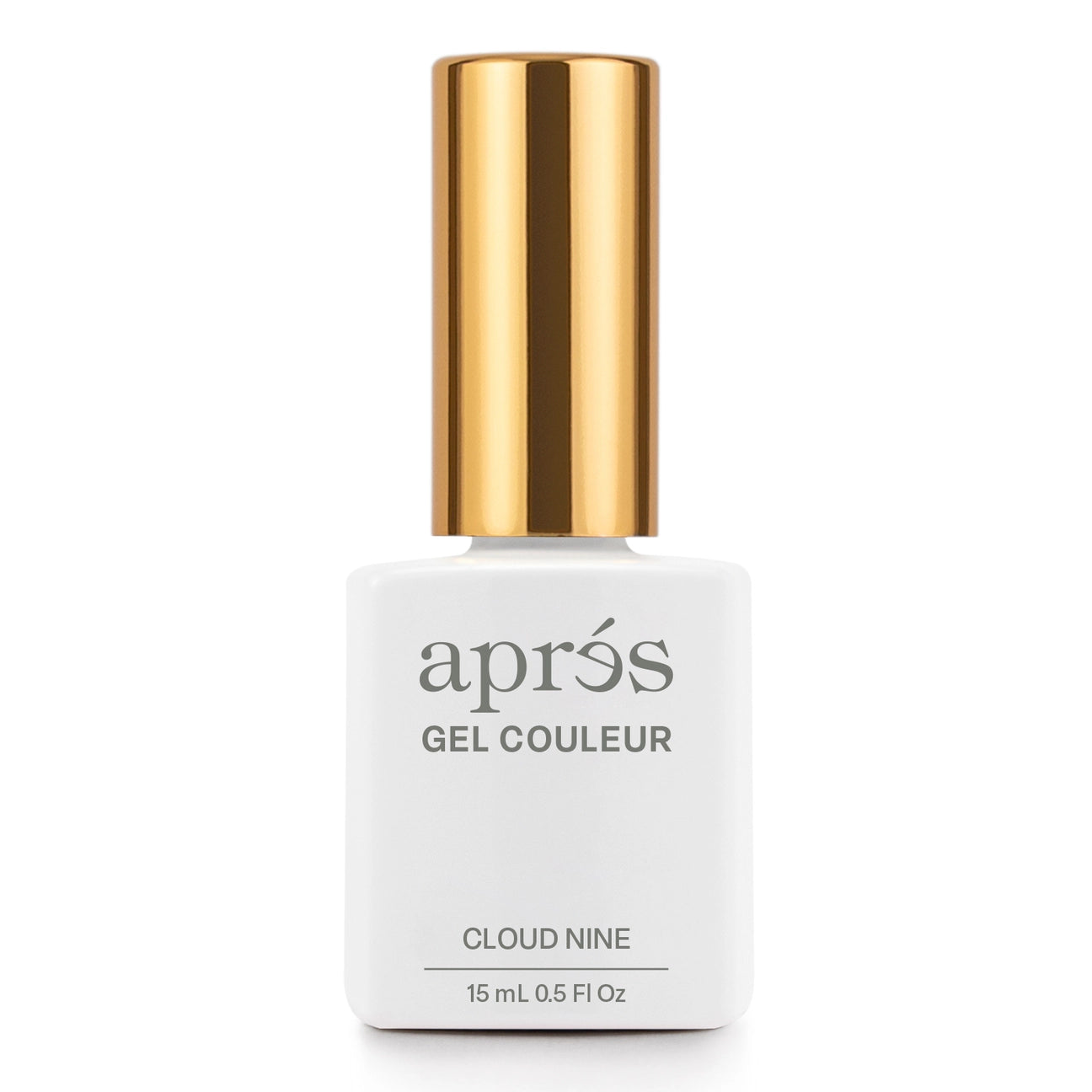 Aprés Gel Couleur - #323 Cloud Nine